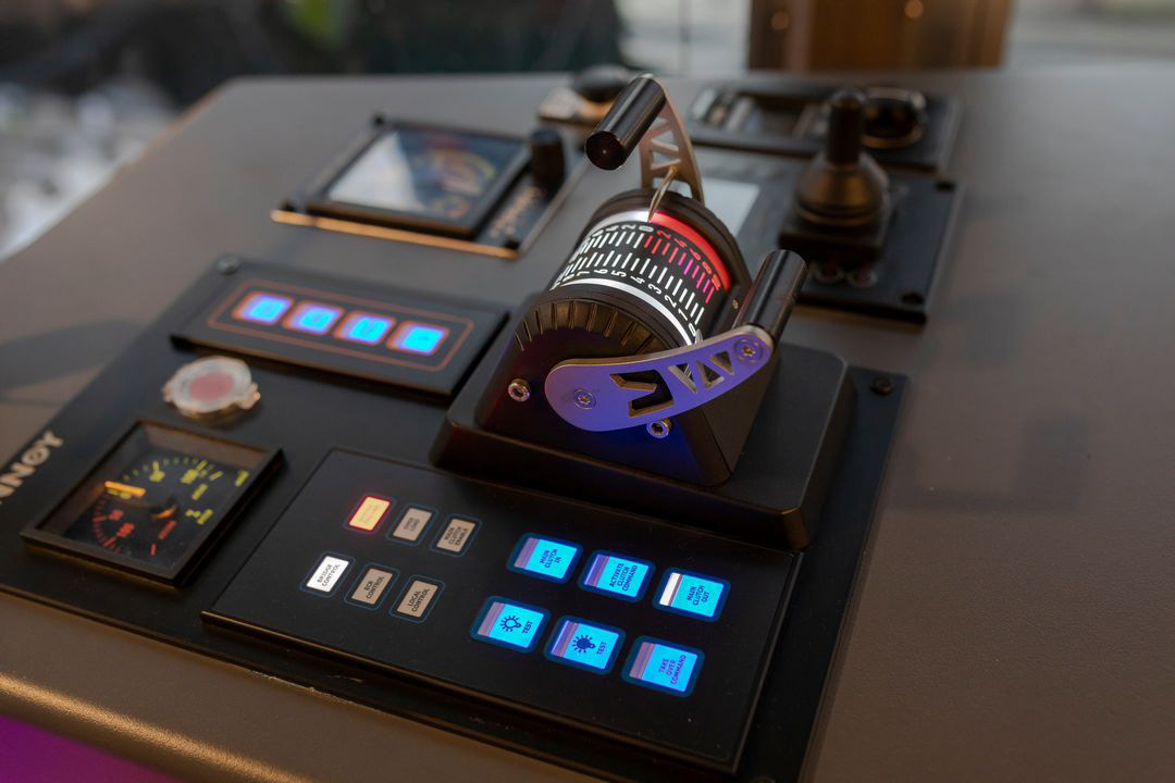 Özata Shipmarine - JULIE PAULINE