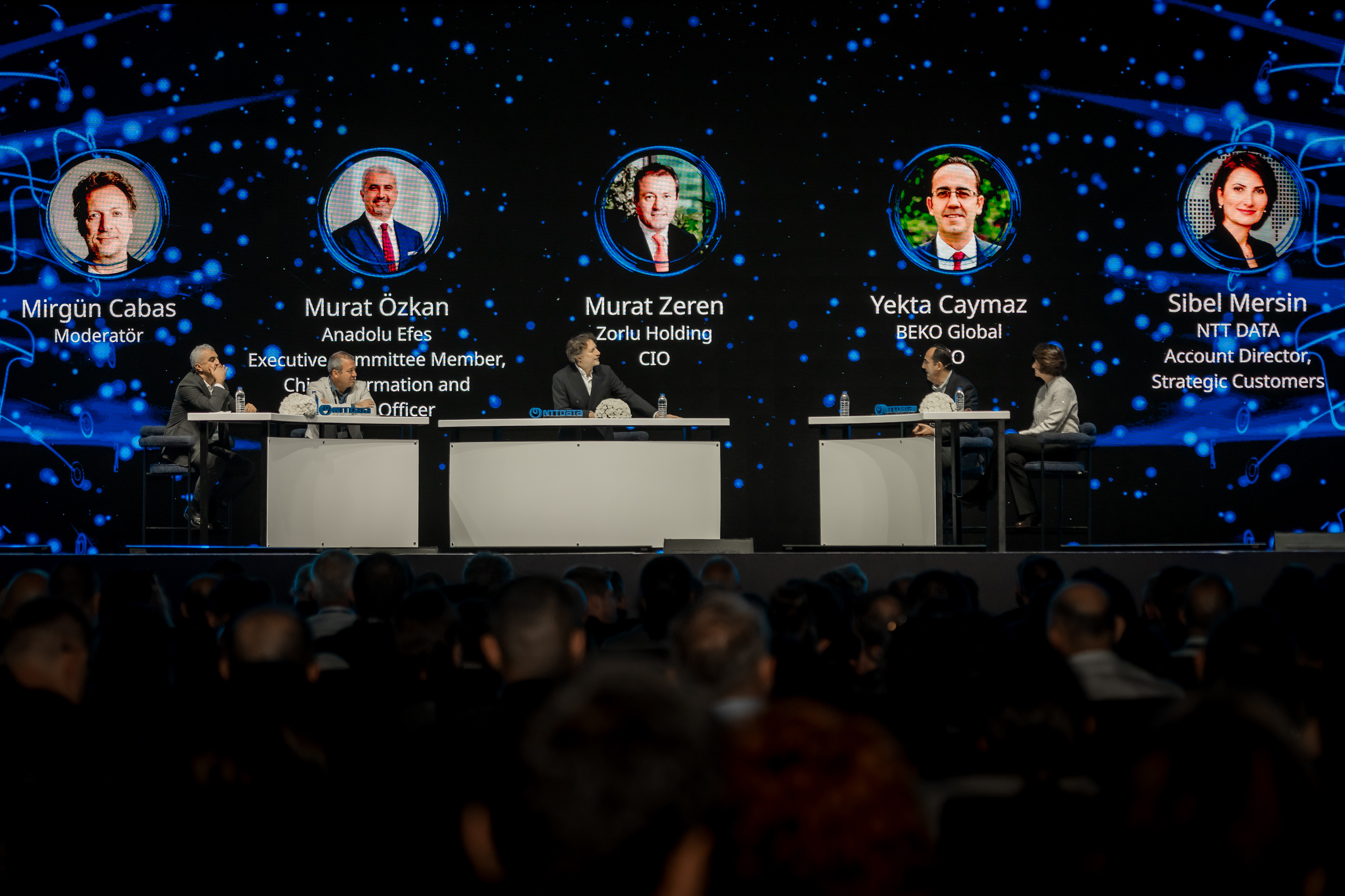 NTT DATA TRANSFORMATION NOW 2024