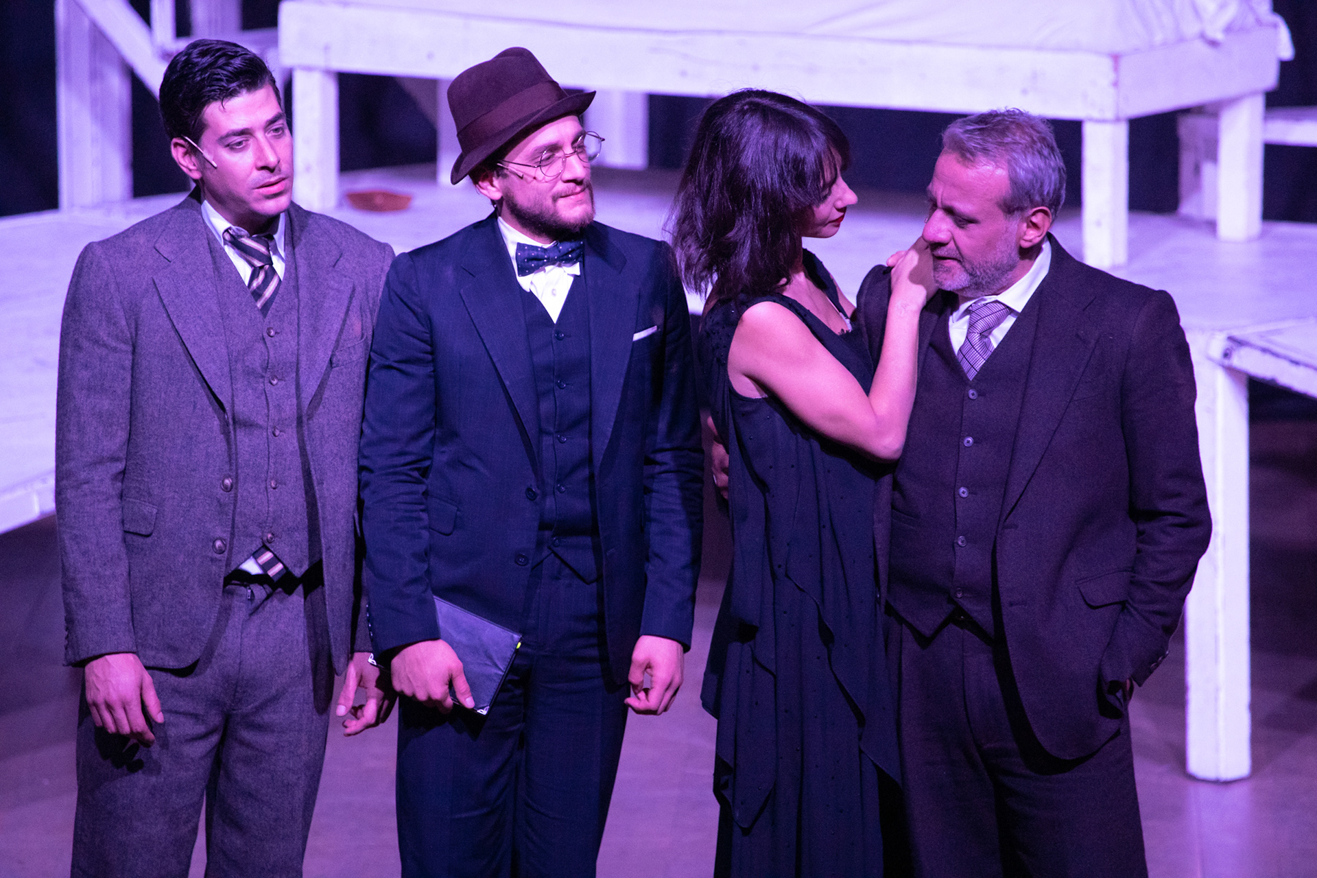 AÜ Tiyatro Festivali / Kürk Mantolu Madonna