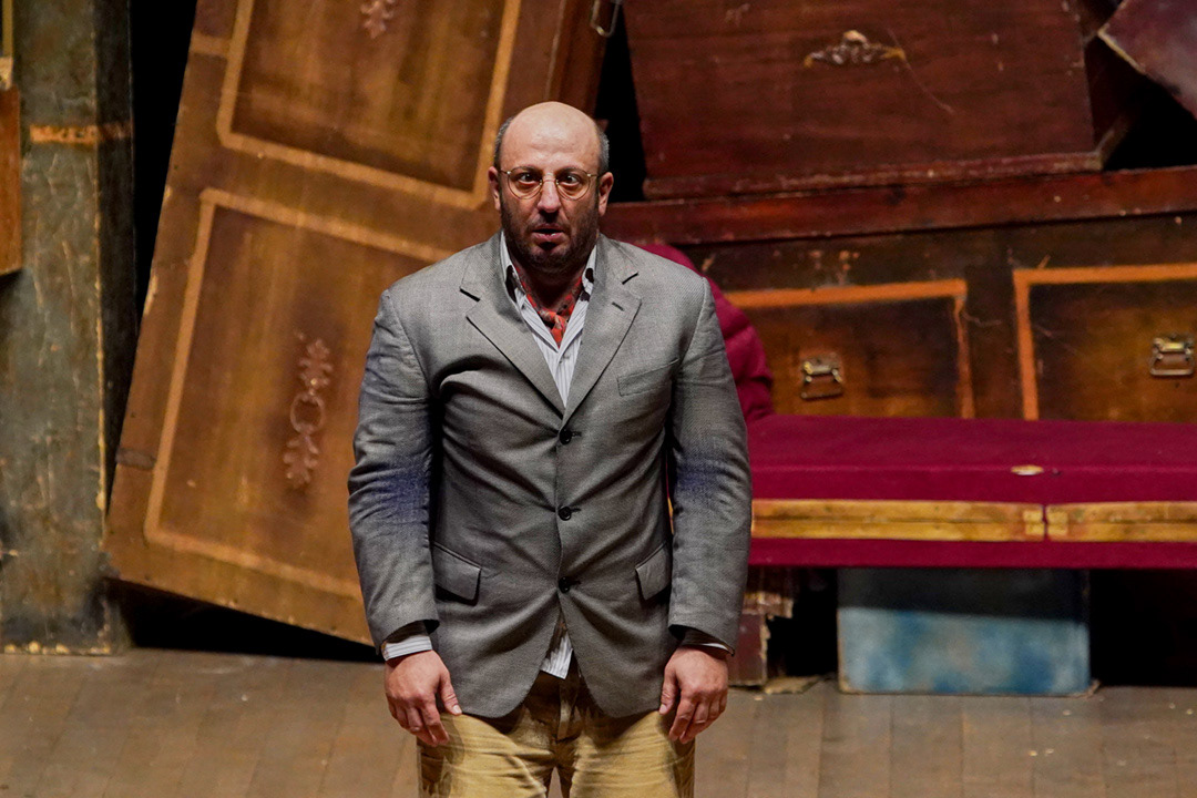 AÜ Tiyatro Festivali / Cimri