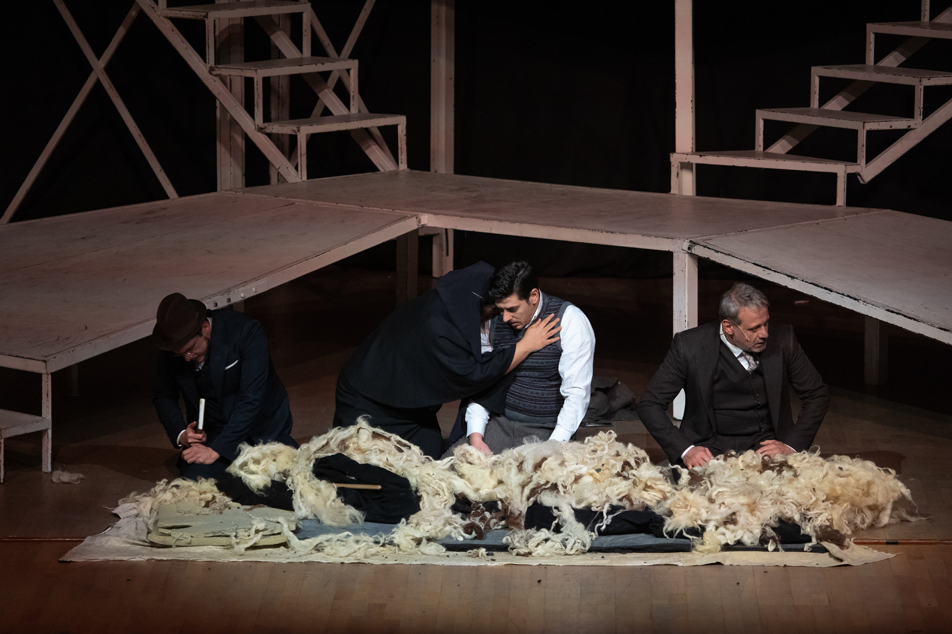 AÜ Tiyatro Festivali / Kürk Mantolu Madonna