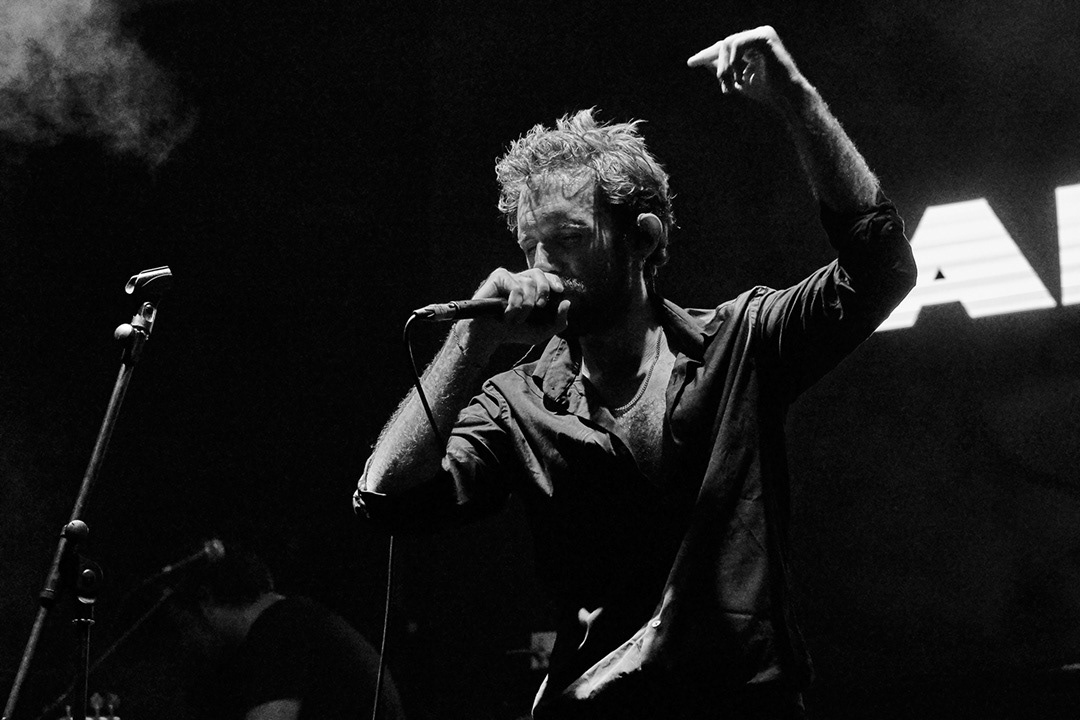 Nilüfer Müzik Festivali / Adamlar