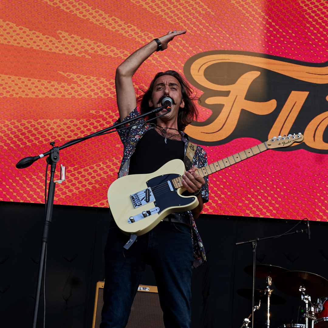 Nilüfer Müzik Festivali / Flört