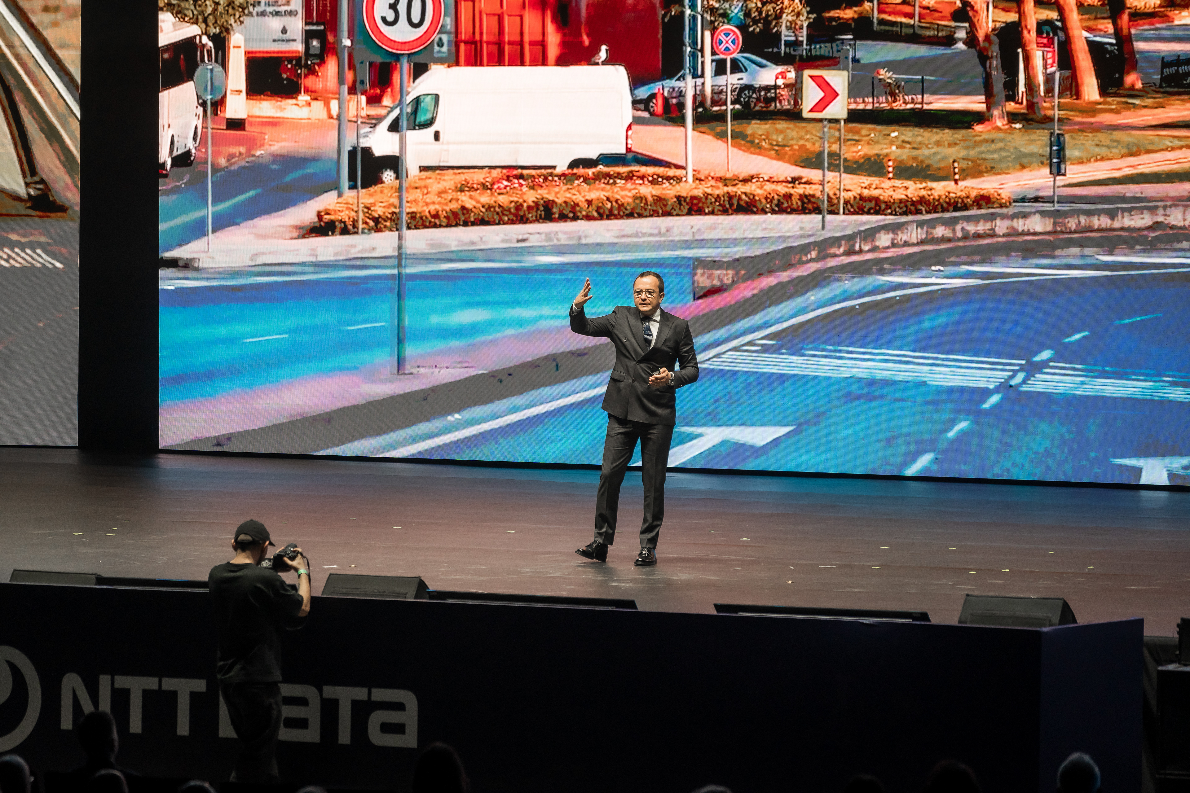 NTT DATA TRANSFORMATION NOW 2024