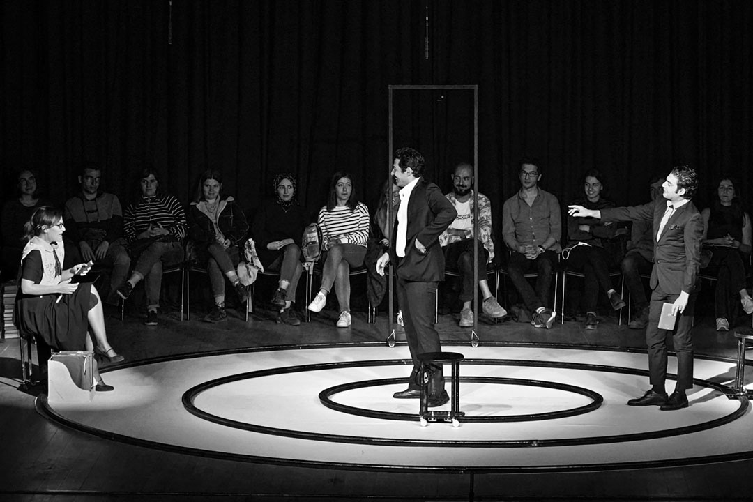 AÜ Tiyatro Festivali / Joseph K.