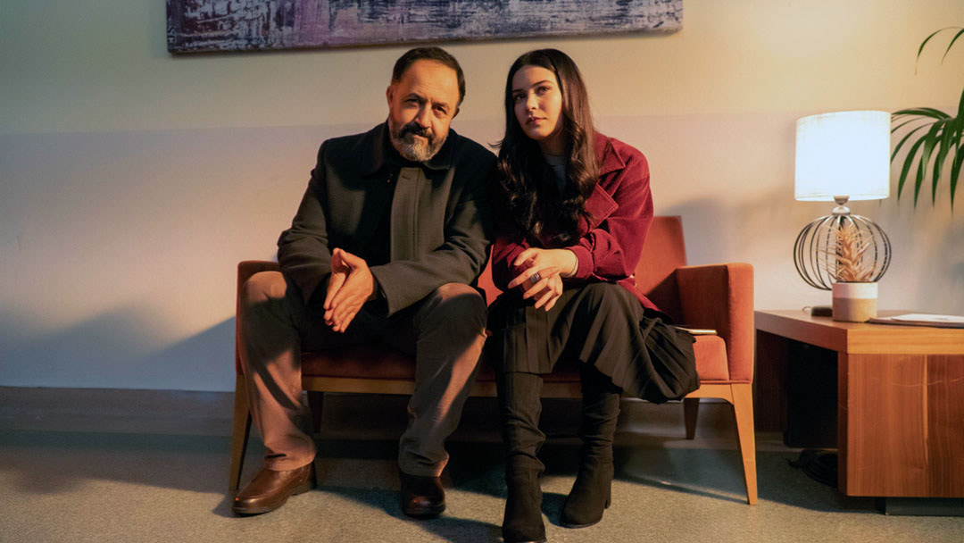 Mehmet Özgür / Oyuncu, Devrim Özkan / Oyuncu