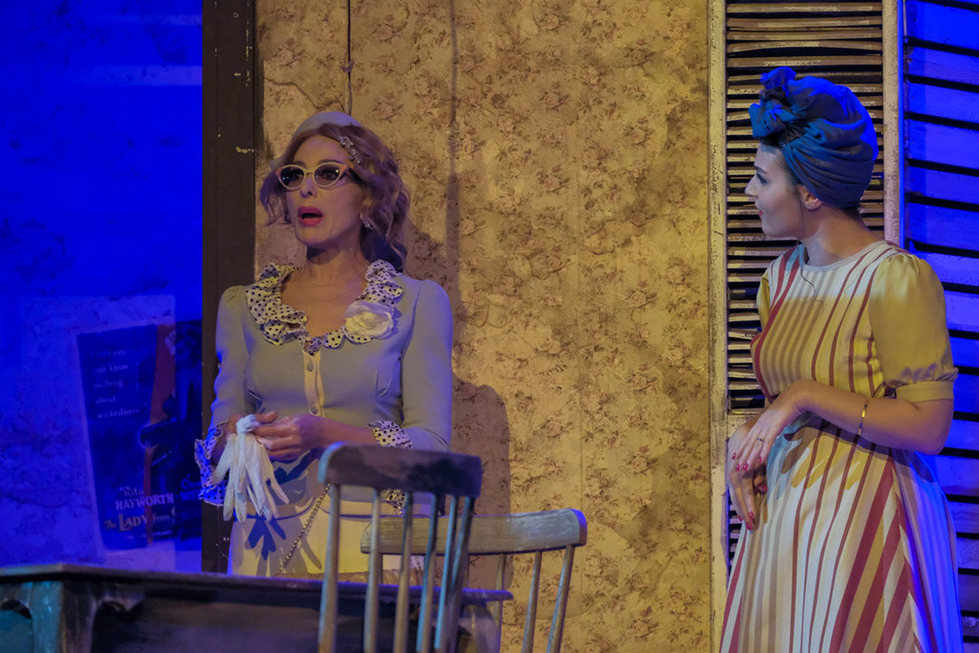 AÜ Tiyatro Festivali / Arzu Tramvayı