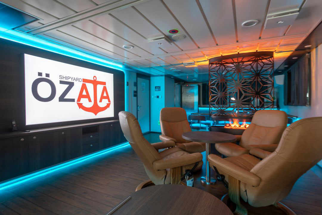 Özata Shipmarine - JULIE PAULINE