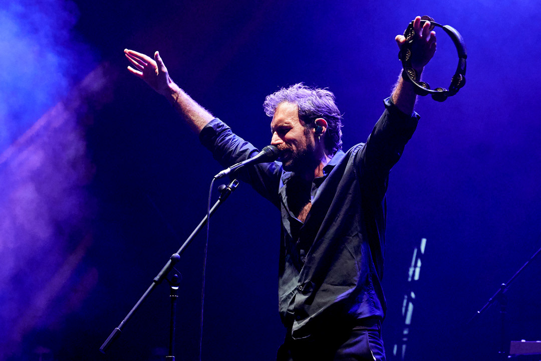 Nilüfer Müzik Festivali / Adamlar