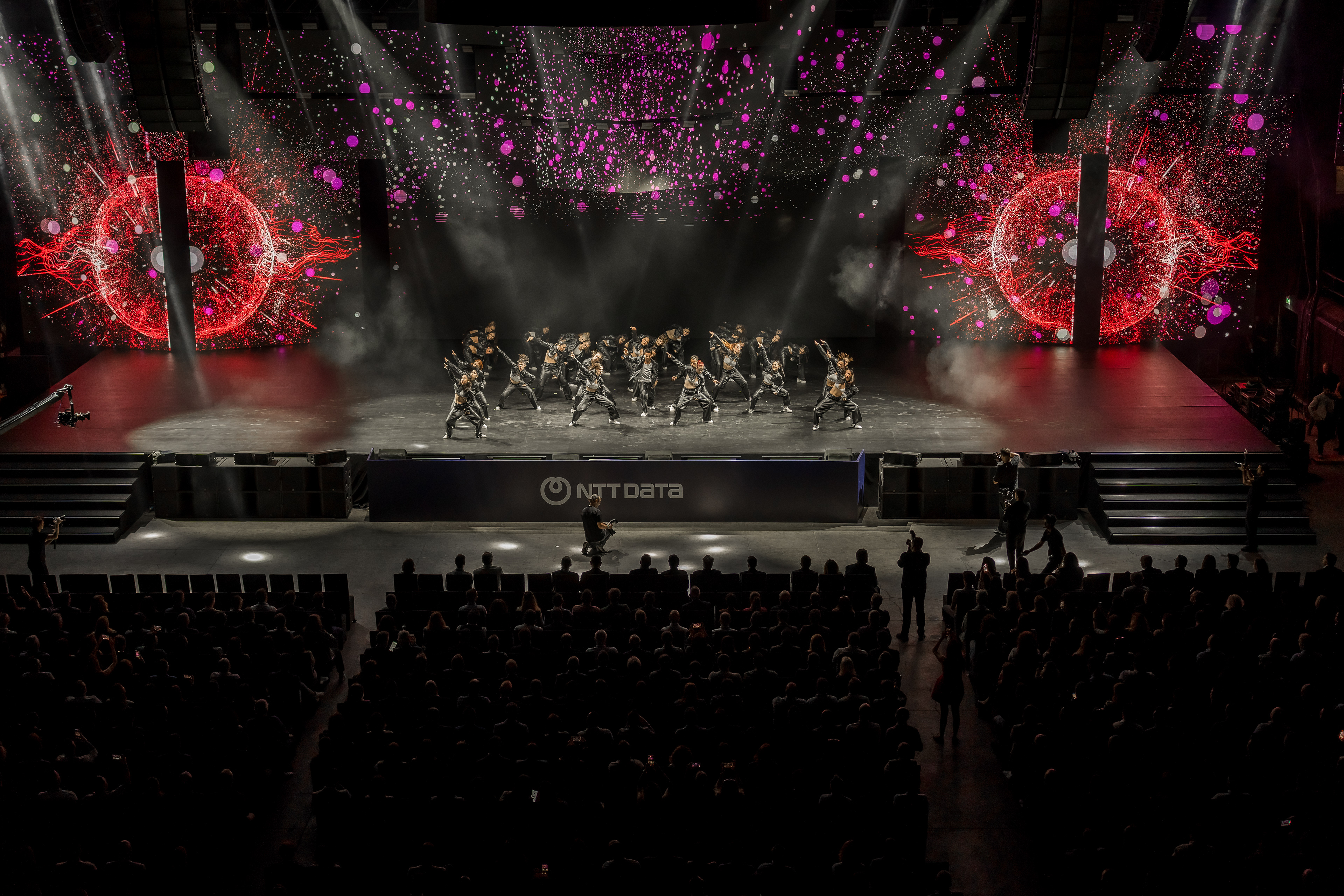 NTT DATA TRANSFORMATION NOW 2024