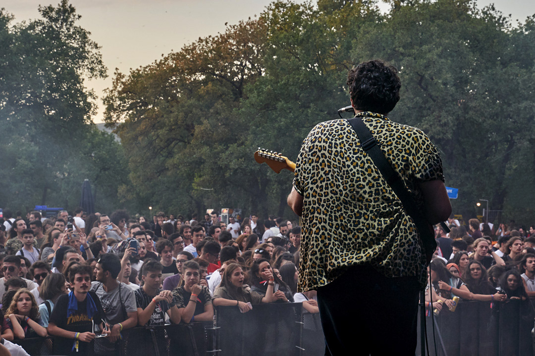 Nilüfer Müzik Festivali / Away Days