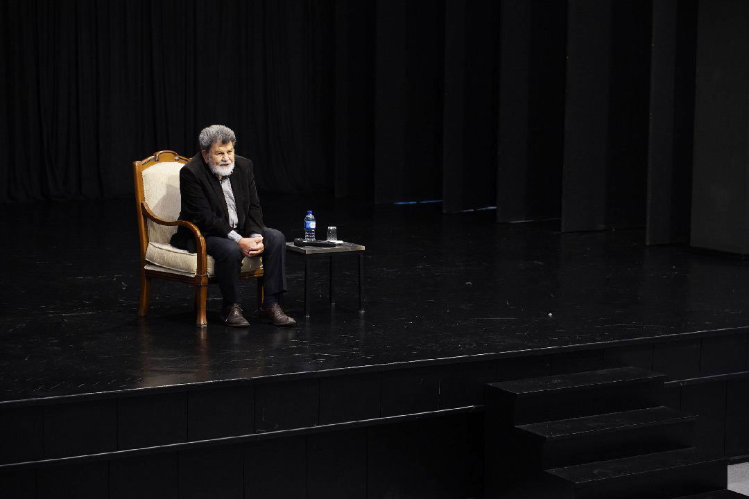 AÜ Tiyatro Festivali - Cevat Çapan Ödül Töreni ve Söyleşisi