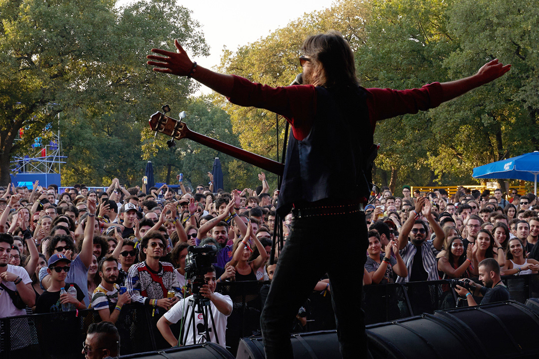 Nilüfer Müzik Festivali / Flört