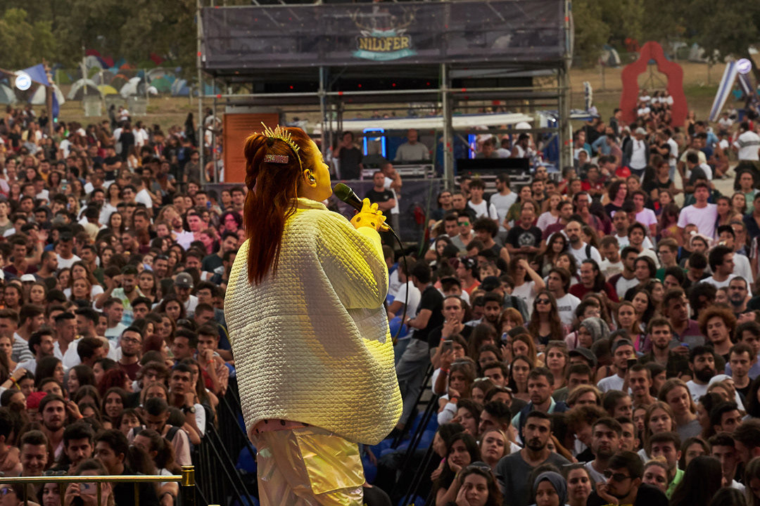 Nilüfer Müzik Festivali / Ceylan Ertem