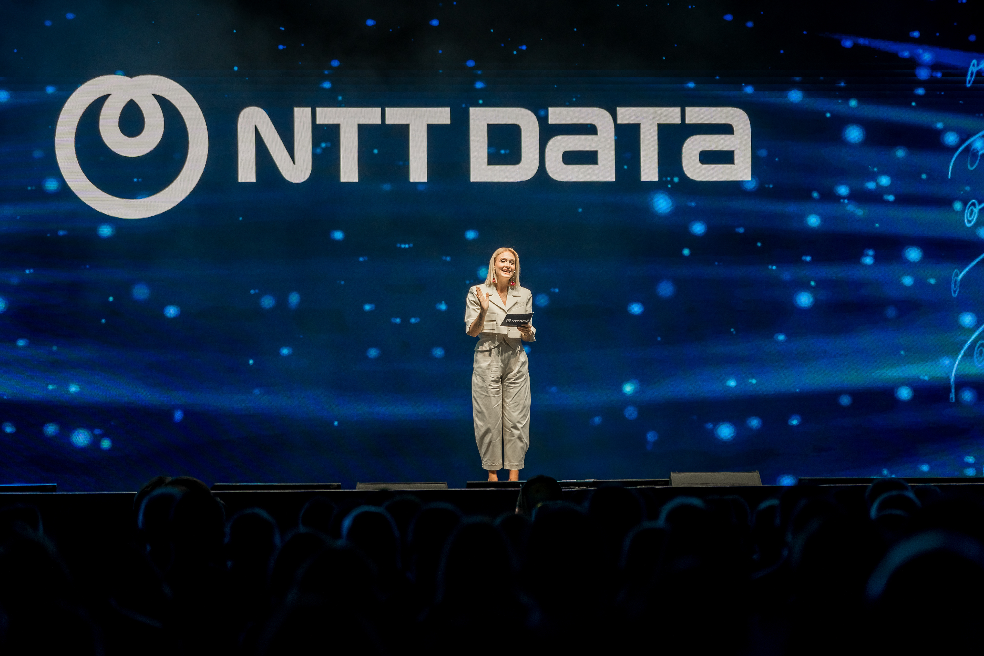 NTT DATA TRANSFORMATION NOW 2024