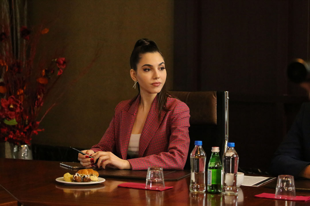 Vuslat Dizisi / Nehir