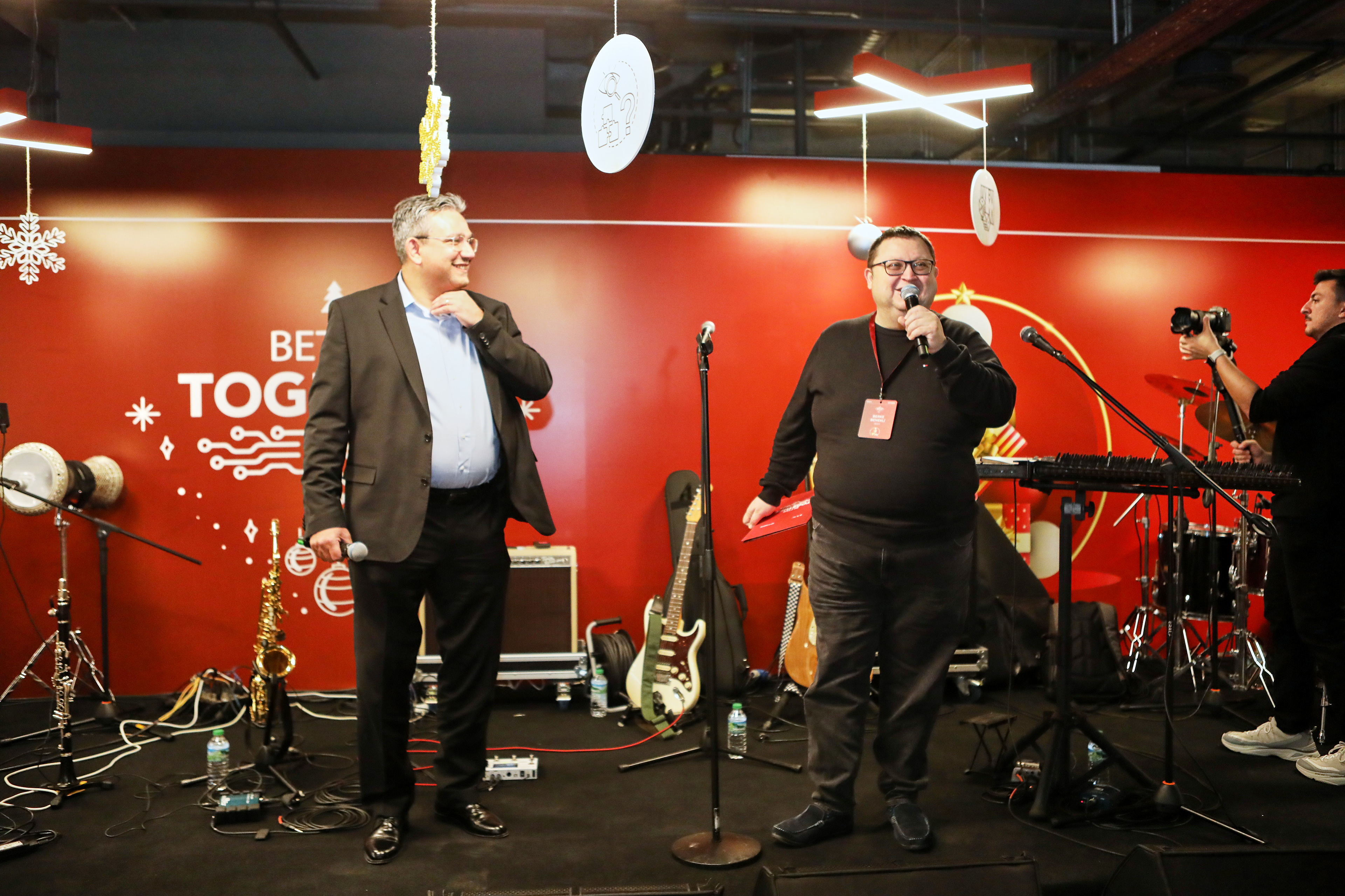 NTT DATA BSH YILBASŞI EĞLENCESİ 2023