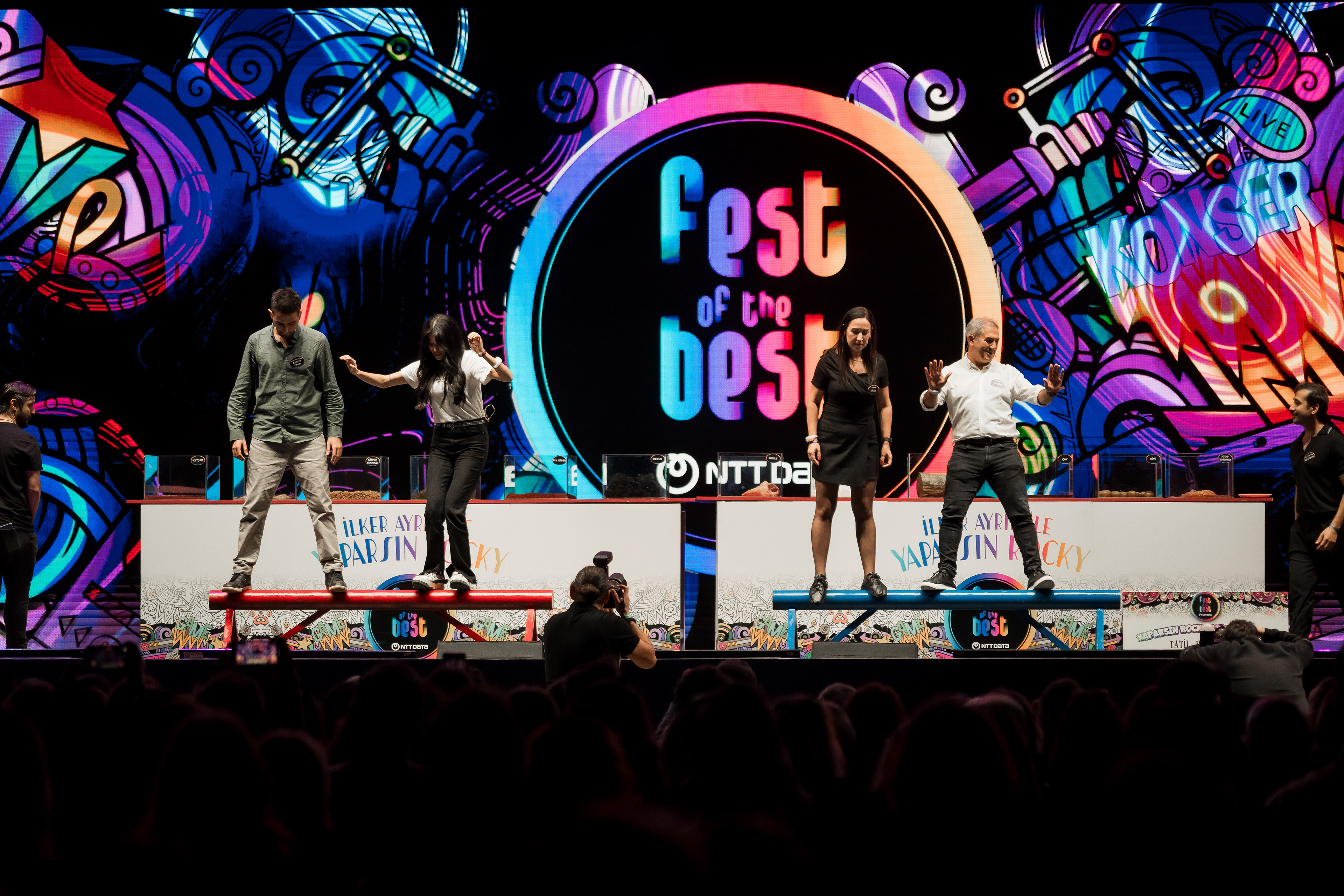 NTT DATA FEST OF THE BEST 2024