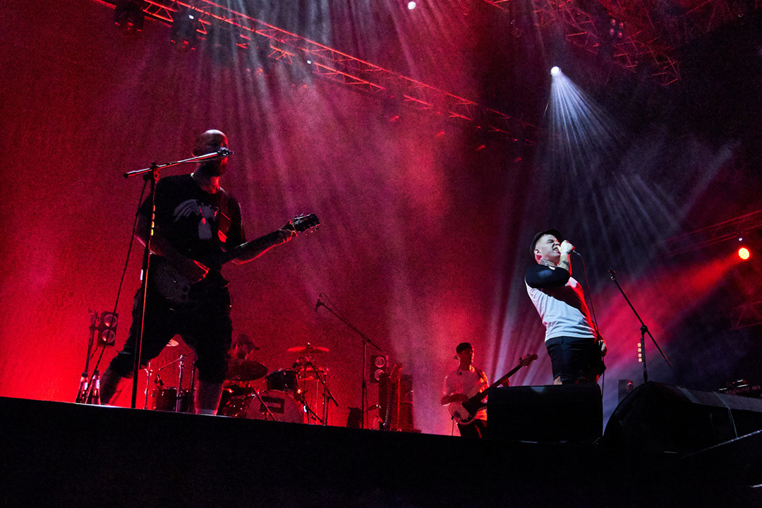 Nilüfer Müzik Festivali / Athena