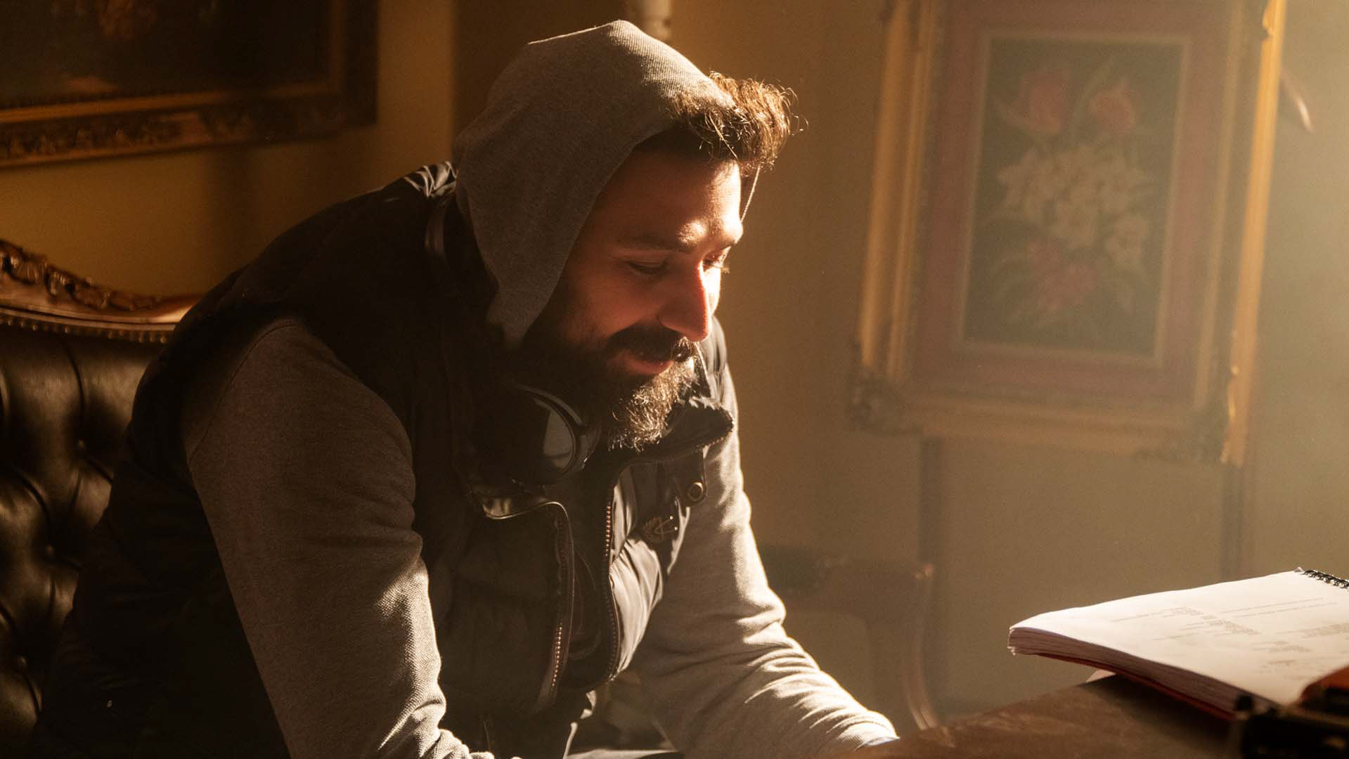 Serhan Akel / Reji Asistanı