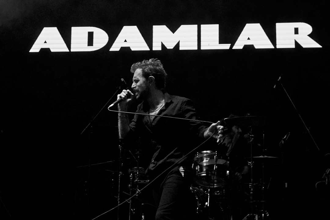 Nilüfer Müzik Festivali / Adamlar