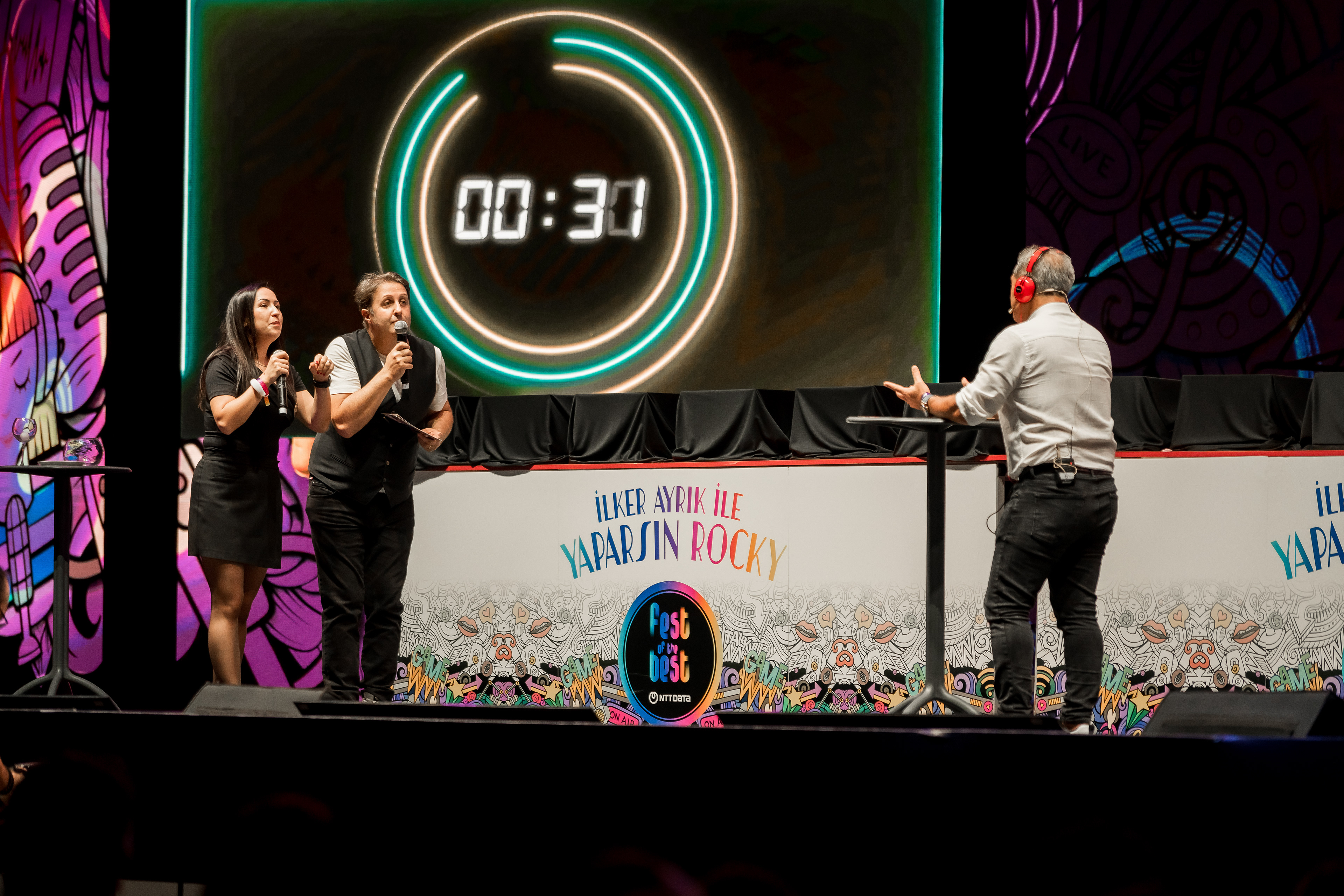 NTT DATA FEST OF THE BEST 2024