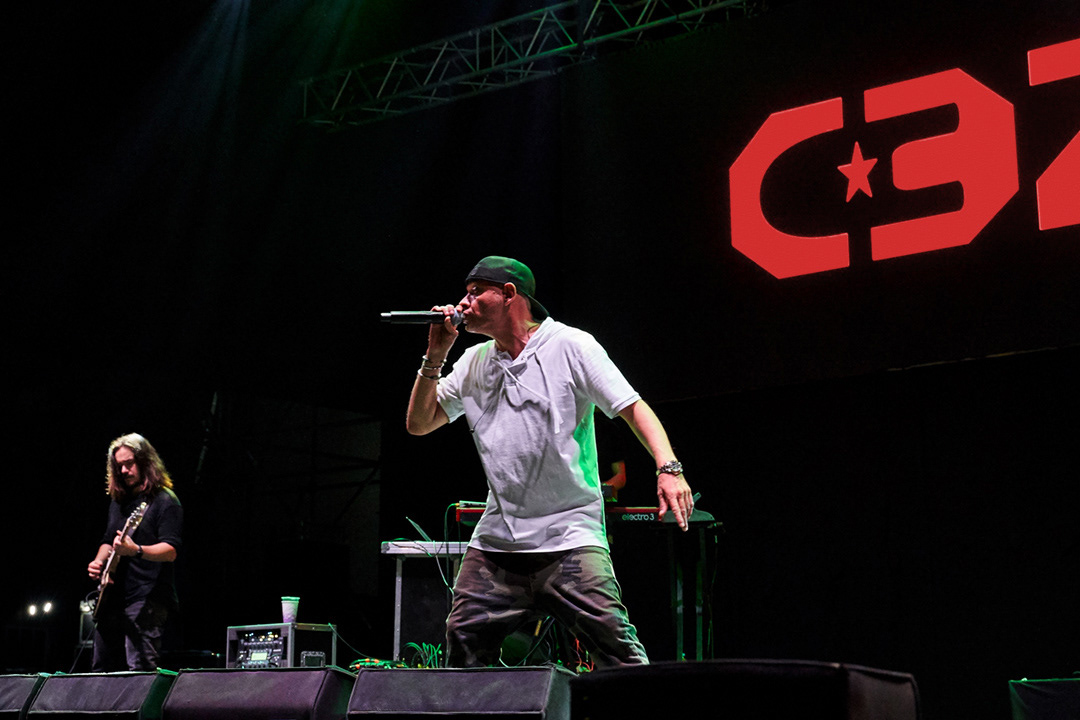 Nilüfer Müzik Festivali / Ceza