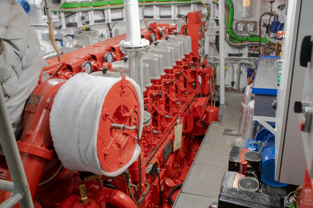 Özata Shipmarine - JULIE PAULINE