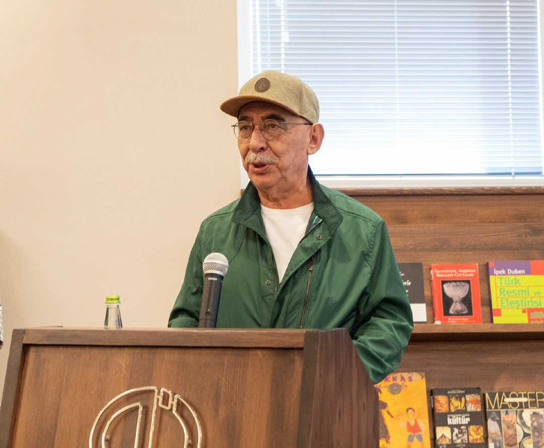 Anadolu Üniversitesi, Yunus Emre Kampüsü Şener Şen Kültür Salonu açılışı