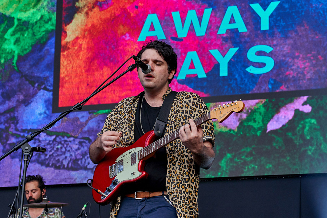 Nilüfer Müzik Festivali / Away Days