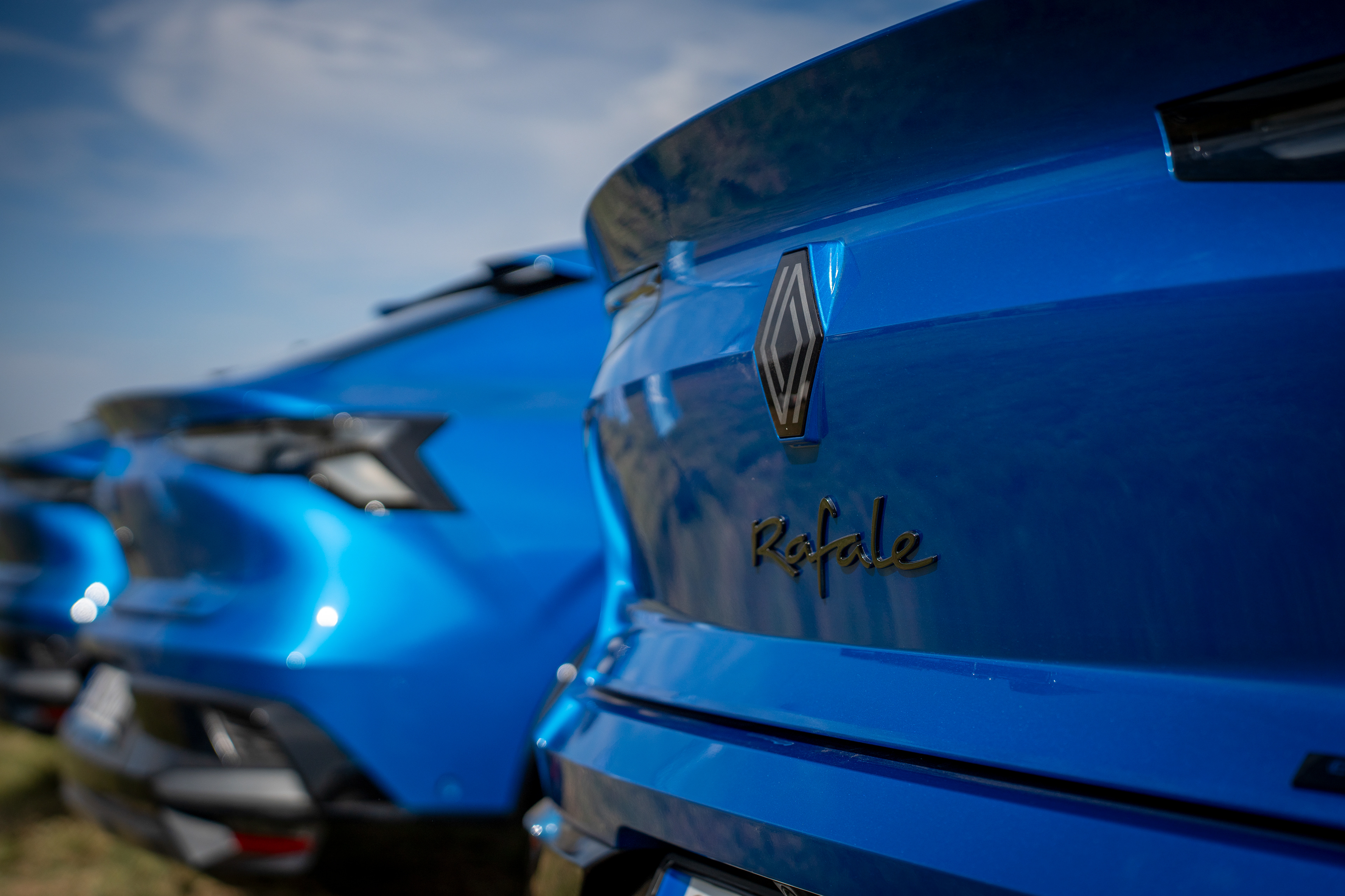 Renault Rafale Lansman #RüzgarınaKapıl