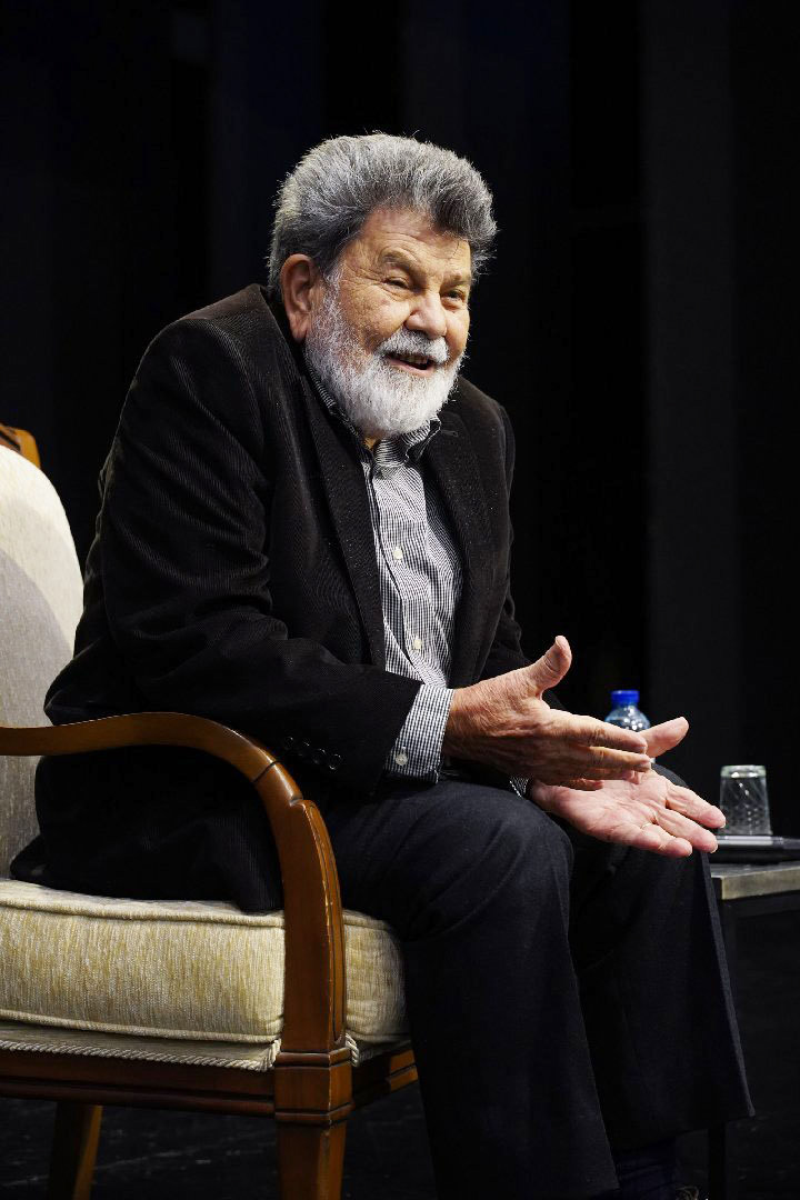 AÜ Tiyatro Festivali - Cevat Çapan Ödül Töreni ve Söyleşisi