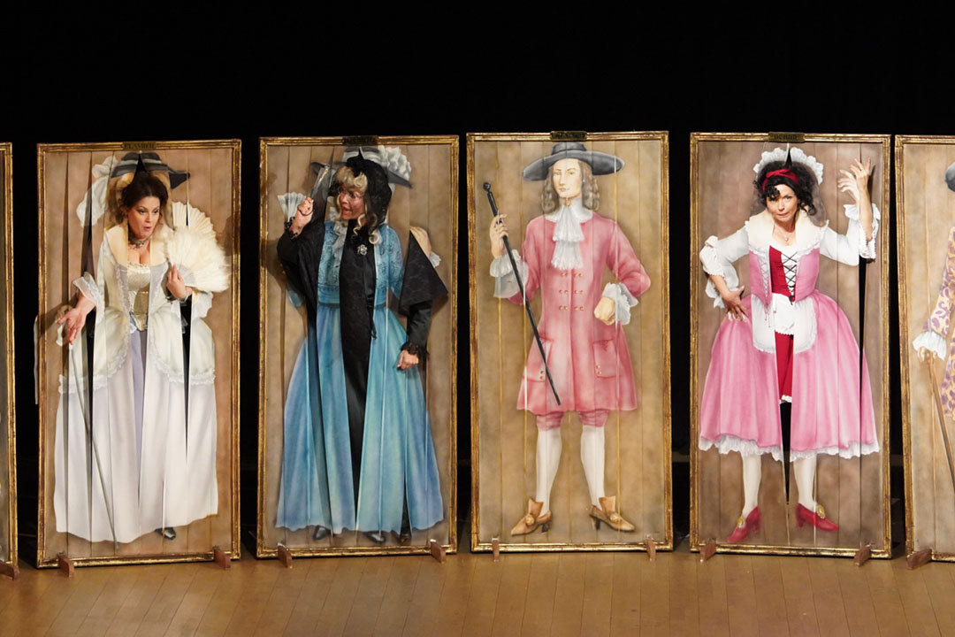 AÜ Tiyatro Festivali / Tartuffe