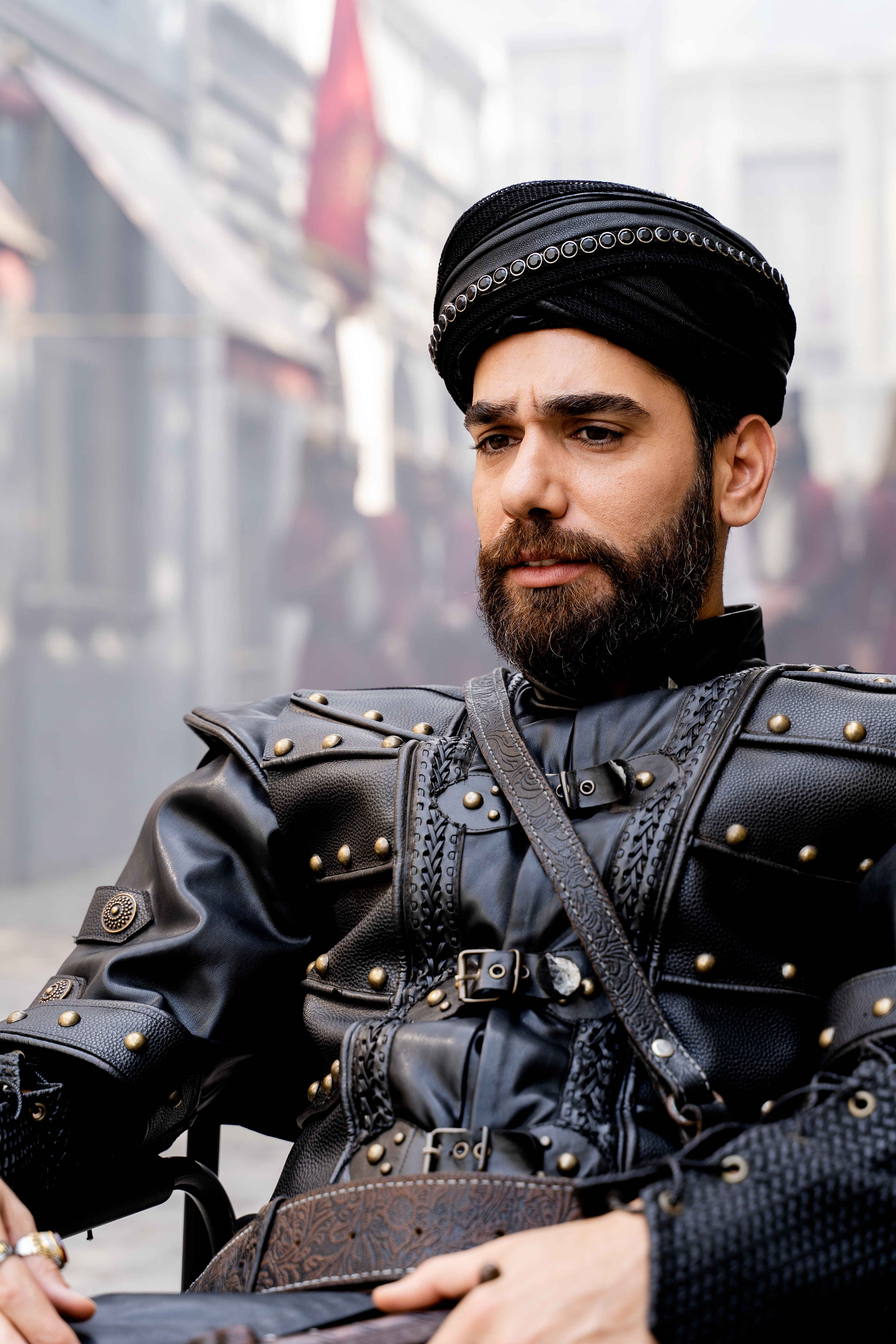 Kazak İşi Türkiyede / Kadir Doğulu