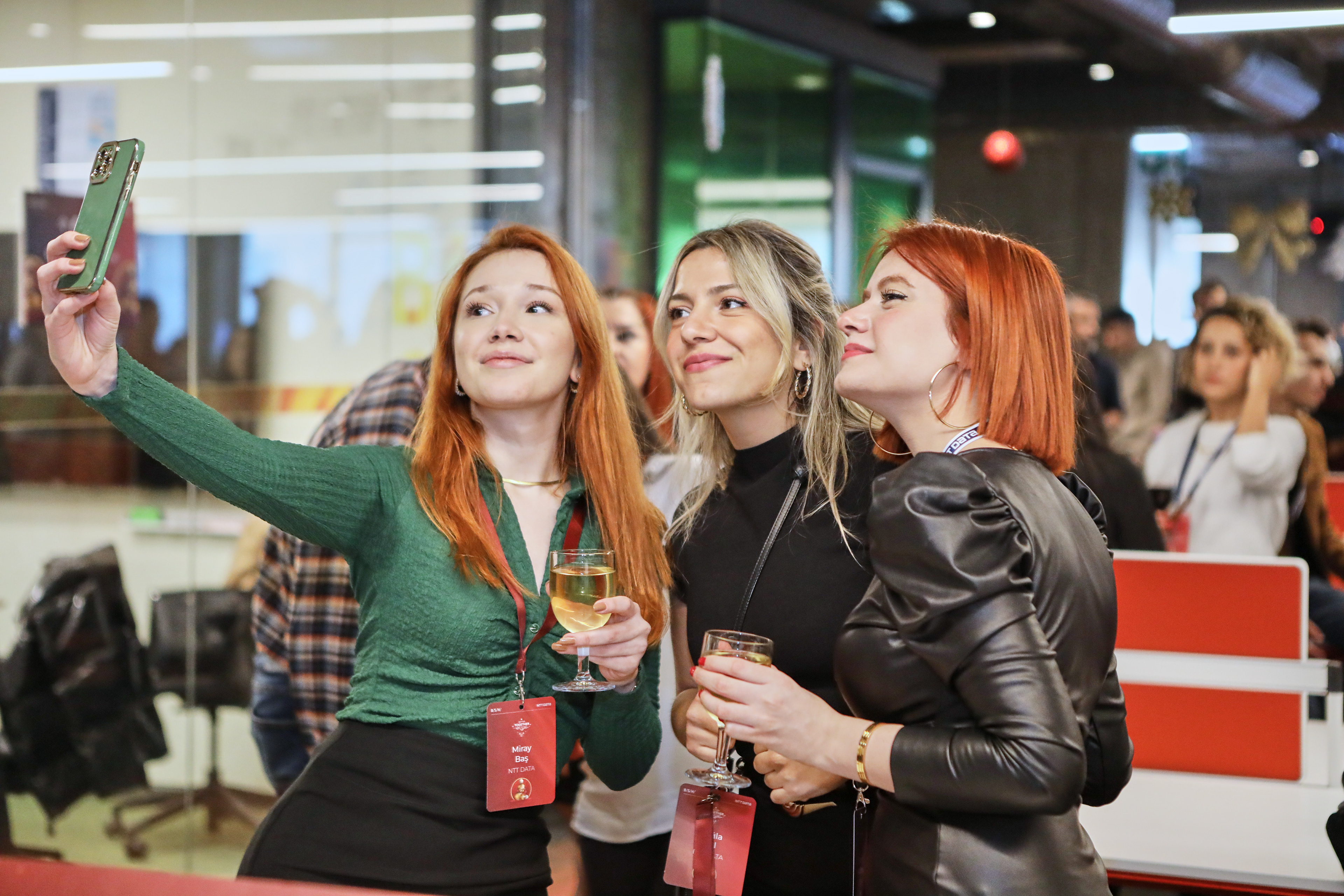 NTT DATA BSH YILBASŞI EĞLENCESİ 2023