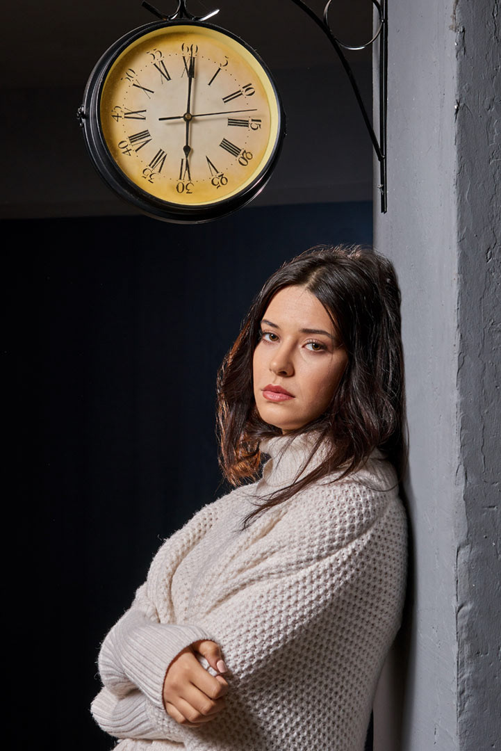 Devrim Özkan / Oyuncu