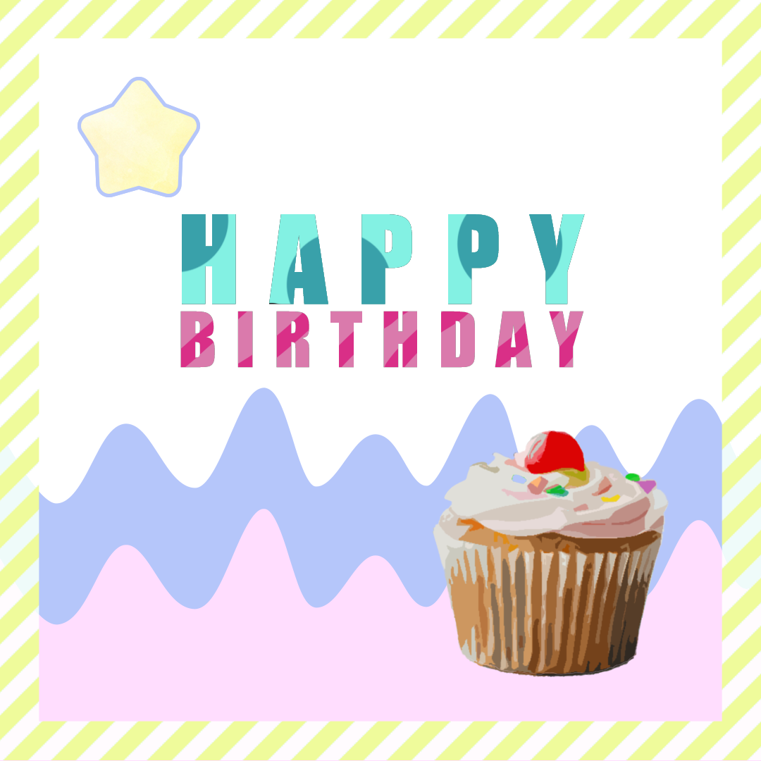 バースデーカード