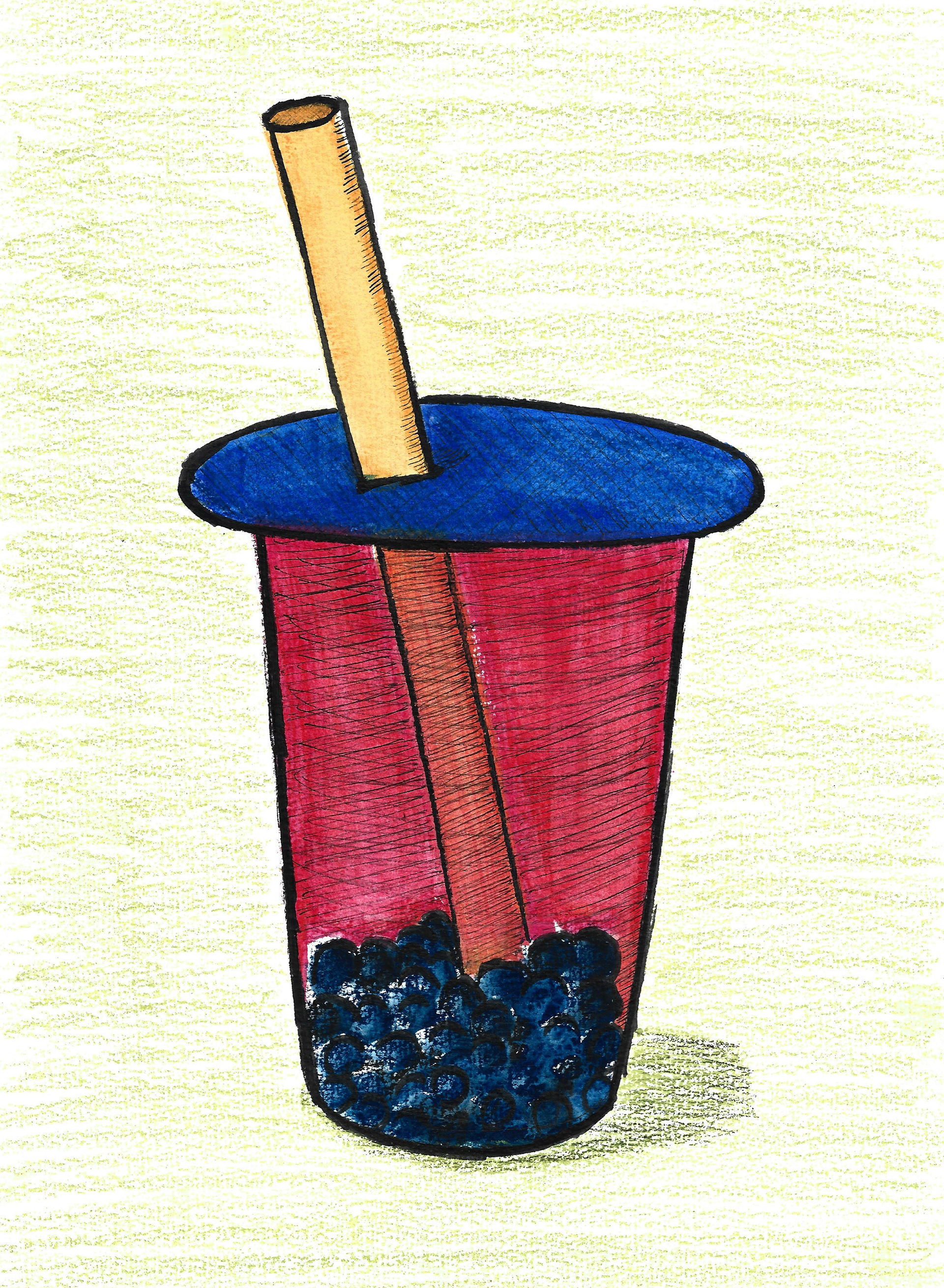 Aquarelles and watercolours