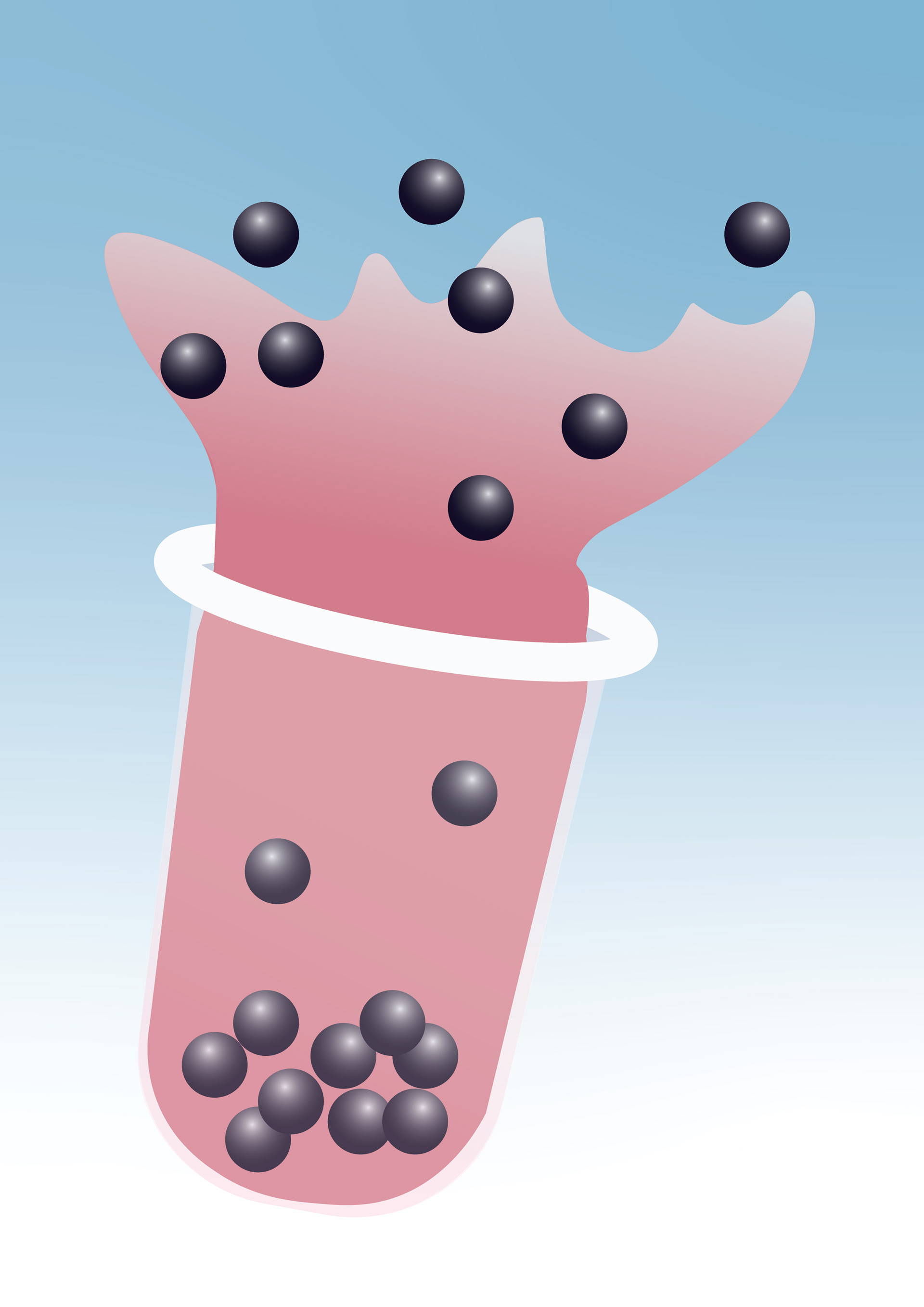 Gradient on Illustrator