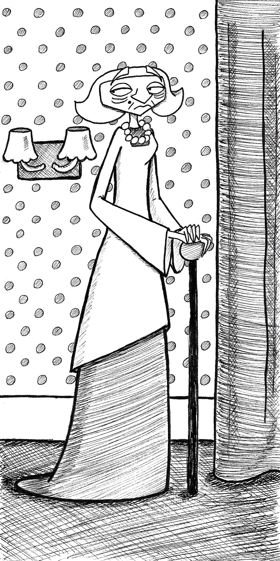 Princess Dragomiroff (good)