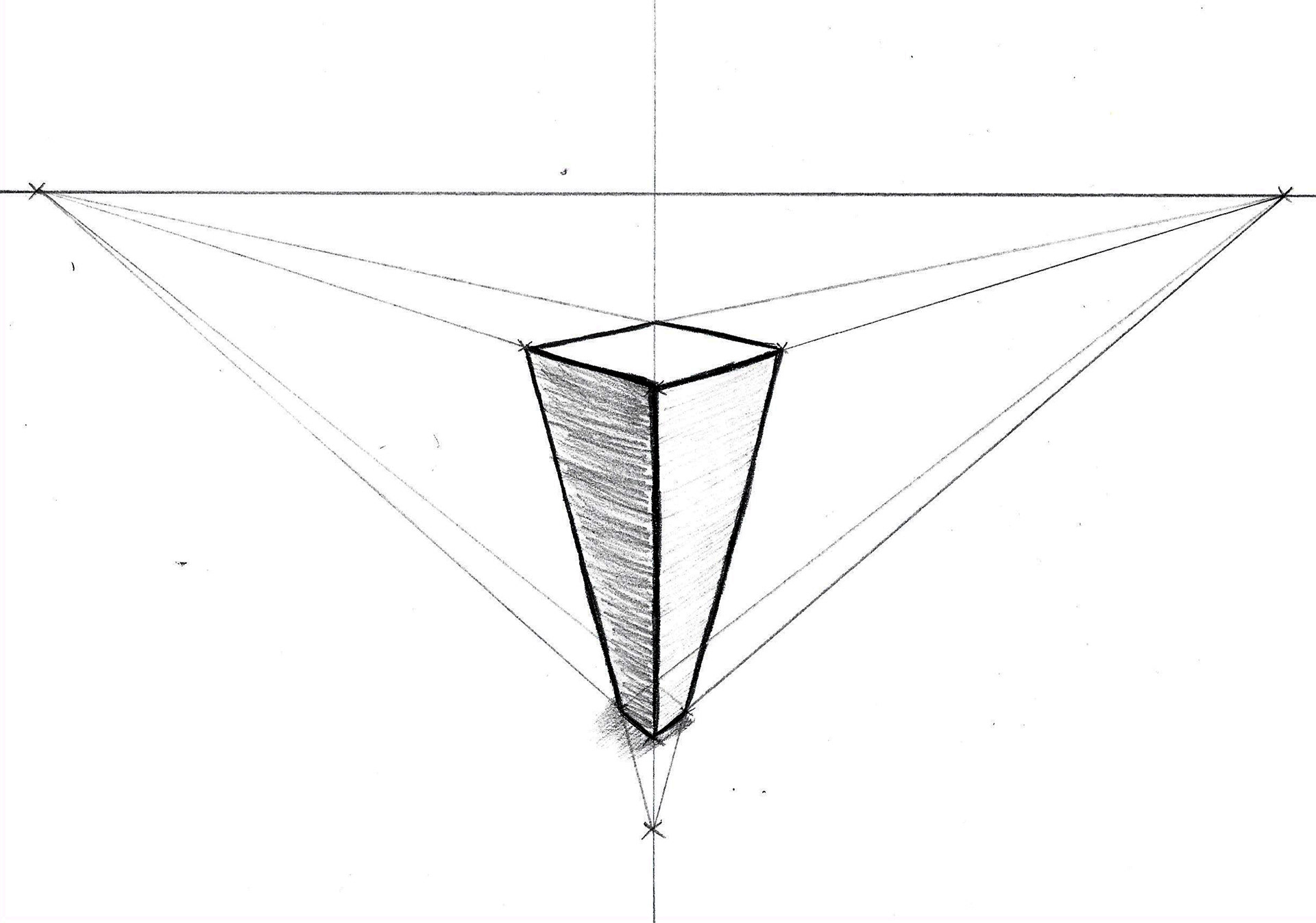 3-point perspective