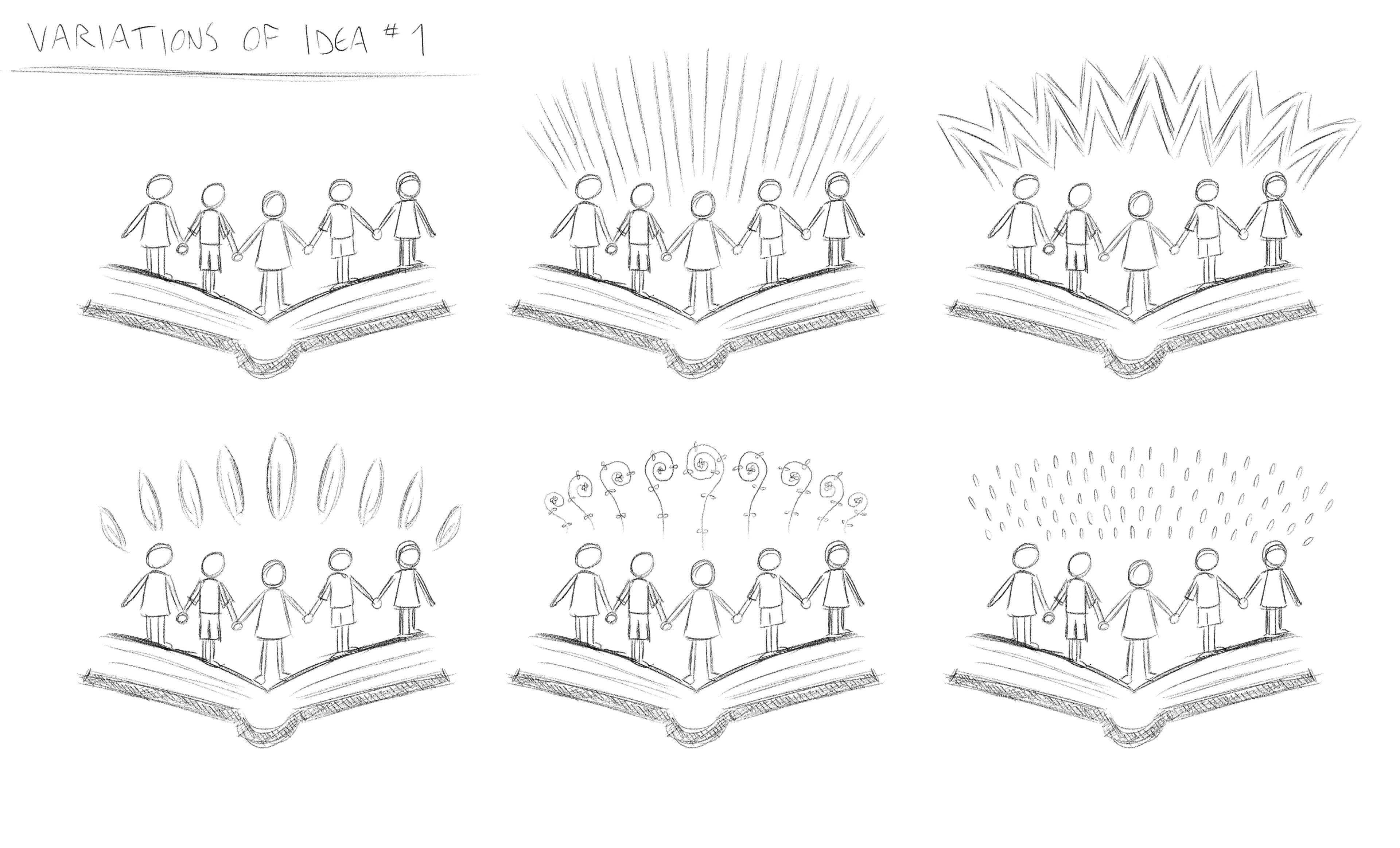 Sketches 1