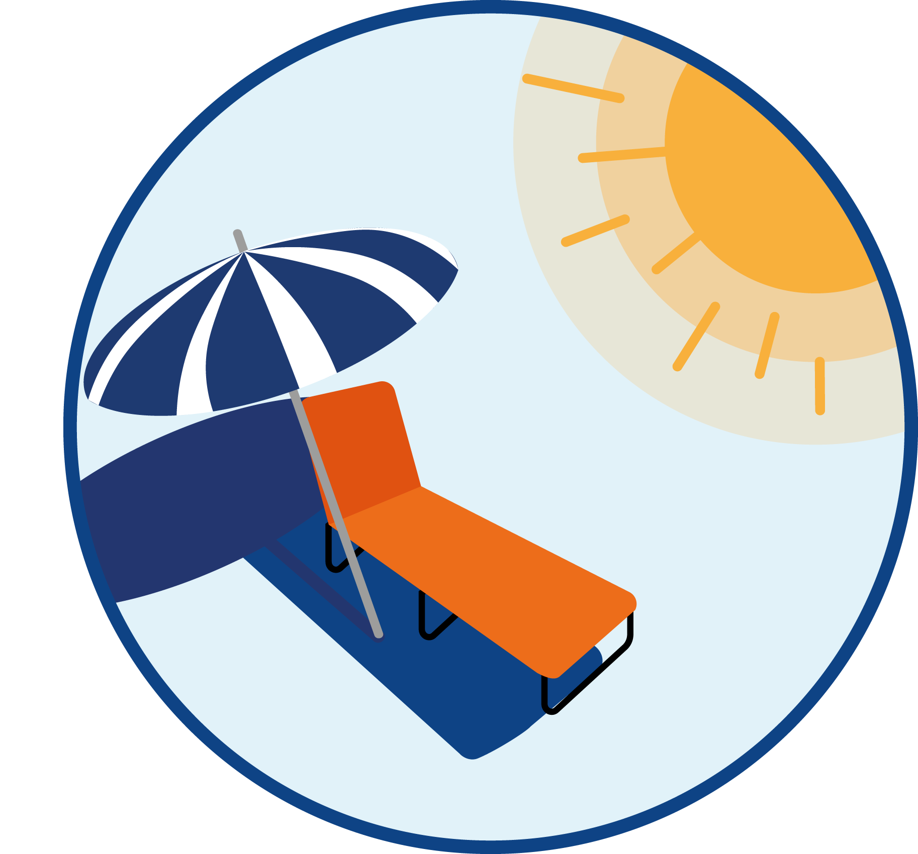 Summer Holiday Emoji