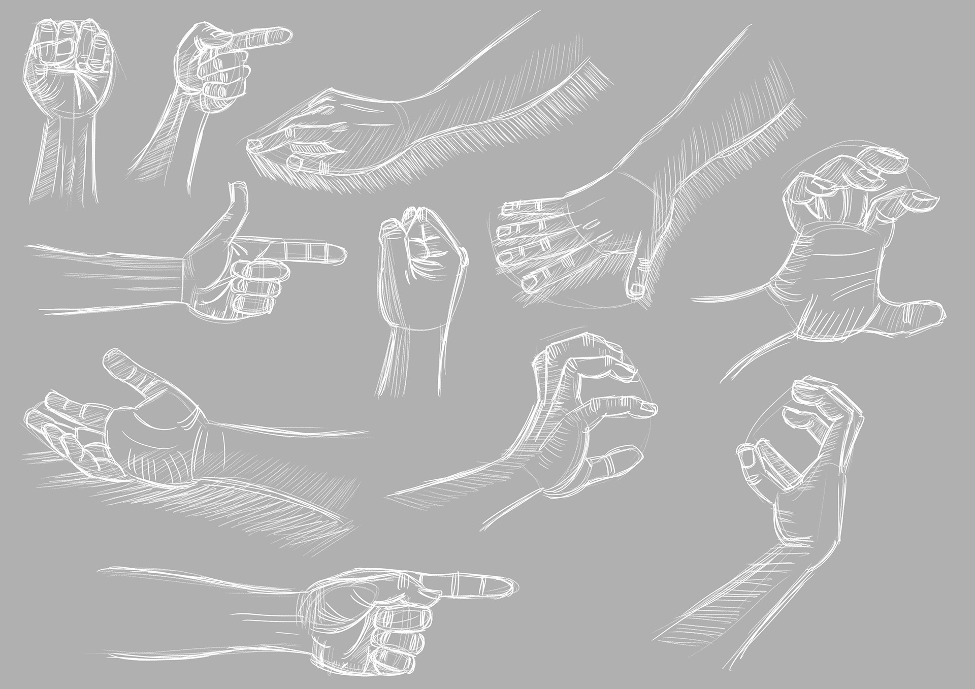 5 min/hand