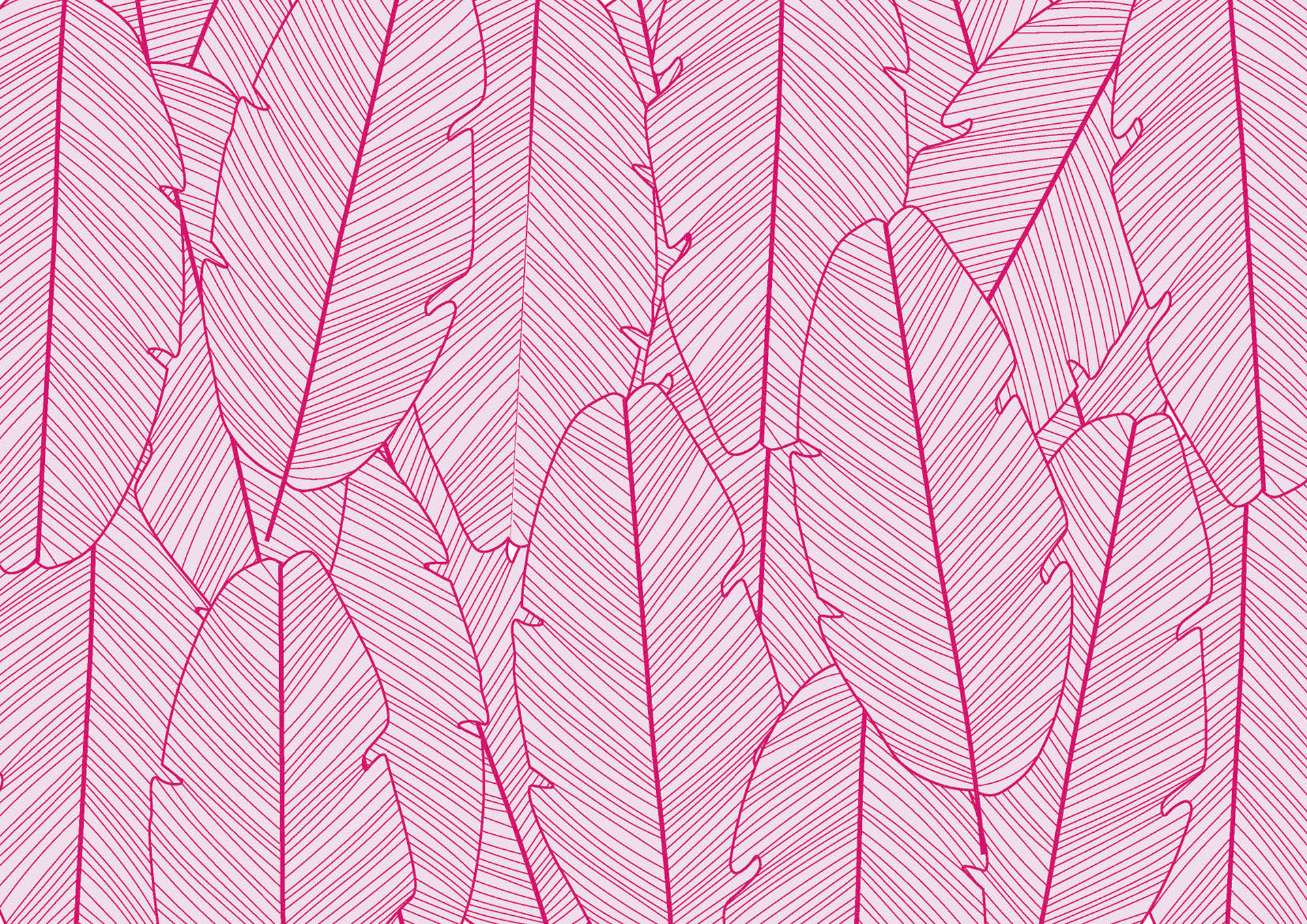 Banana Leaf Design 2