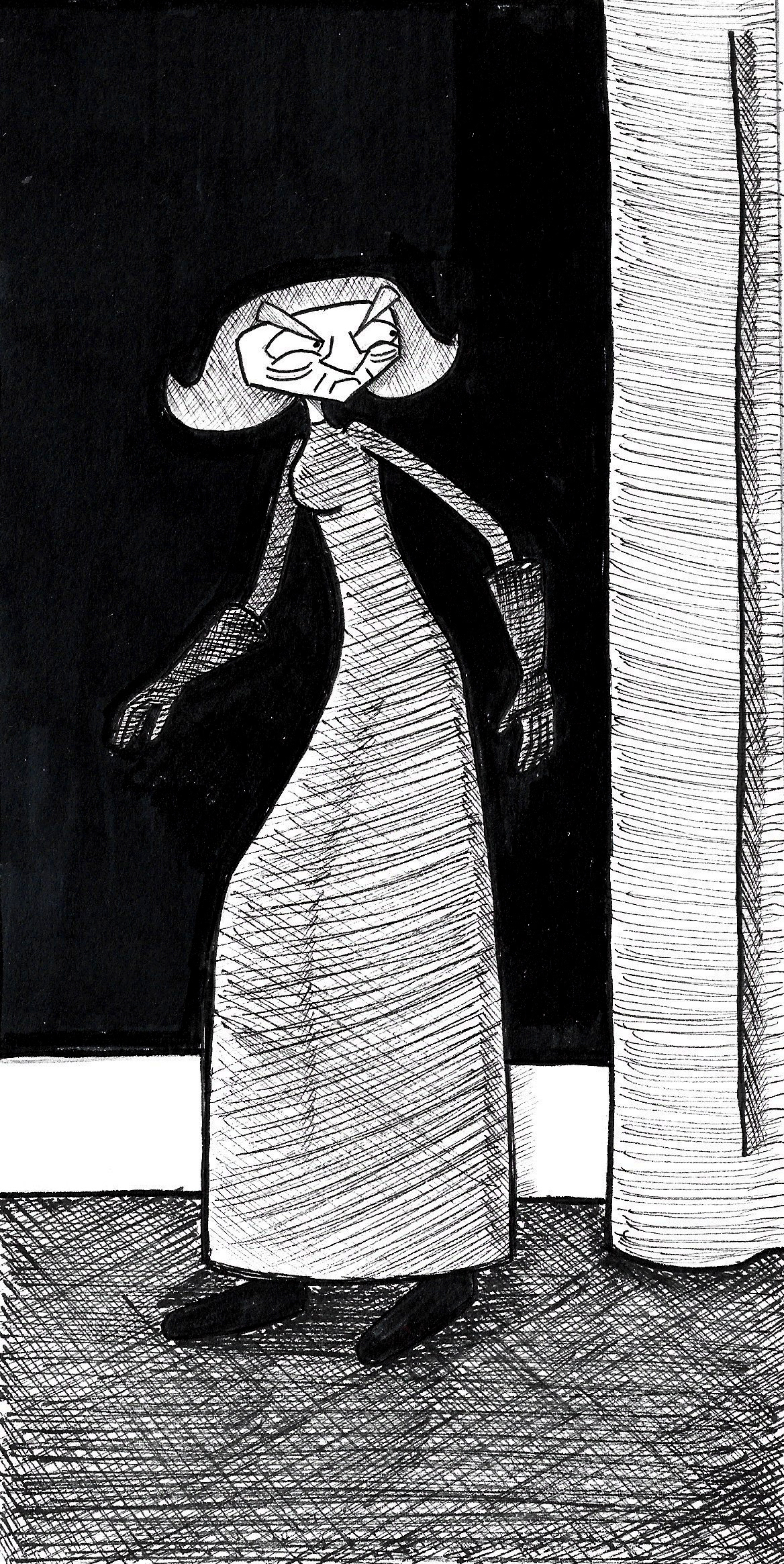 Princess Dragomiroff (evil)