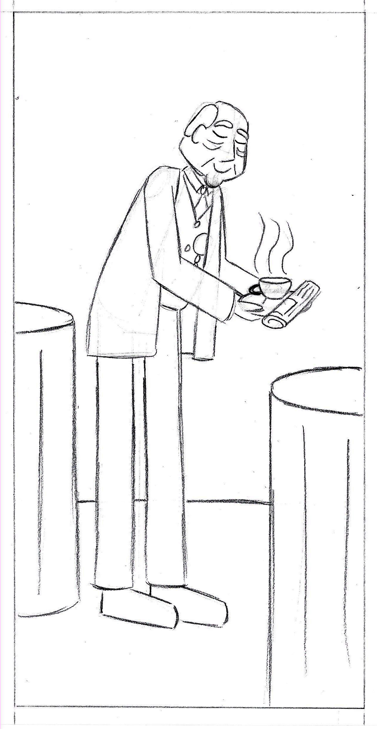 Edward Masterman (good) (sketch)