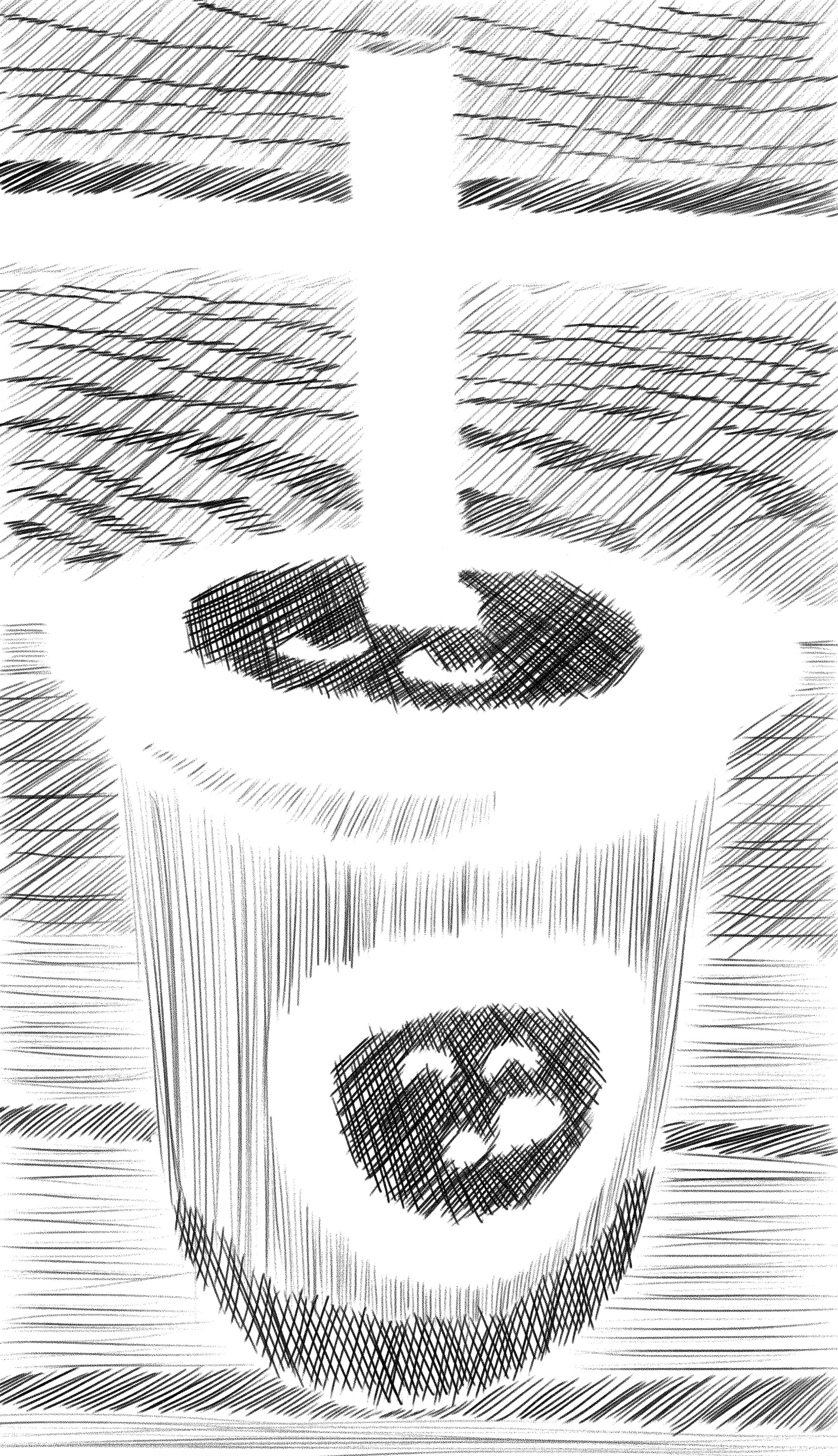 Crosshatch (digital)