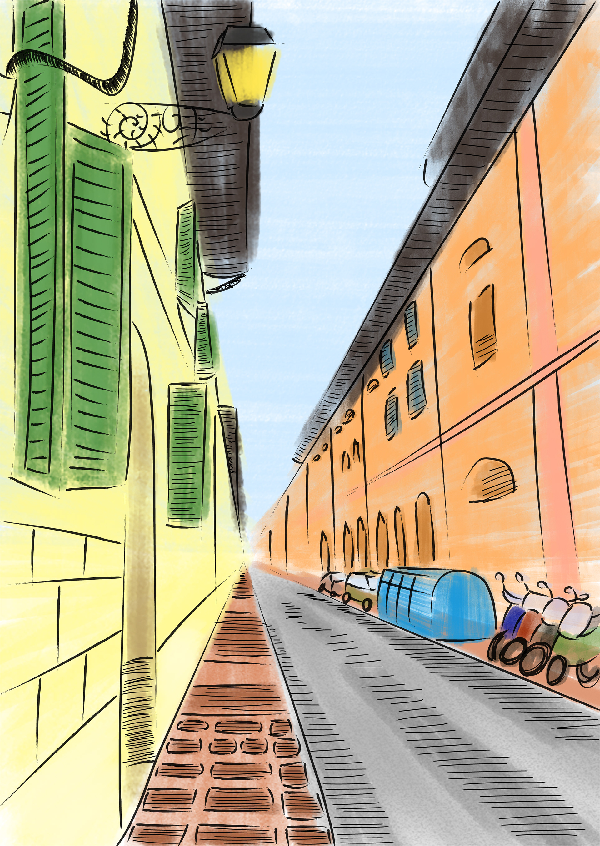 Florence, Italy