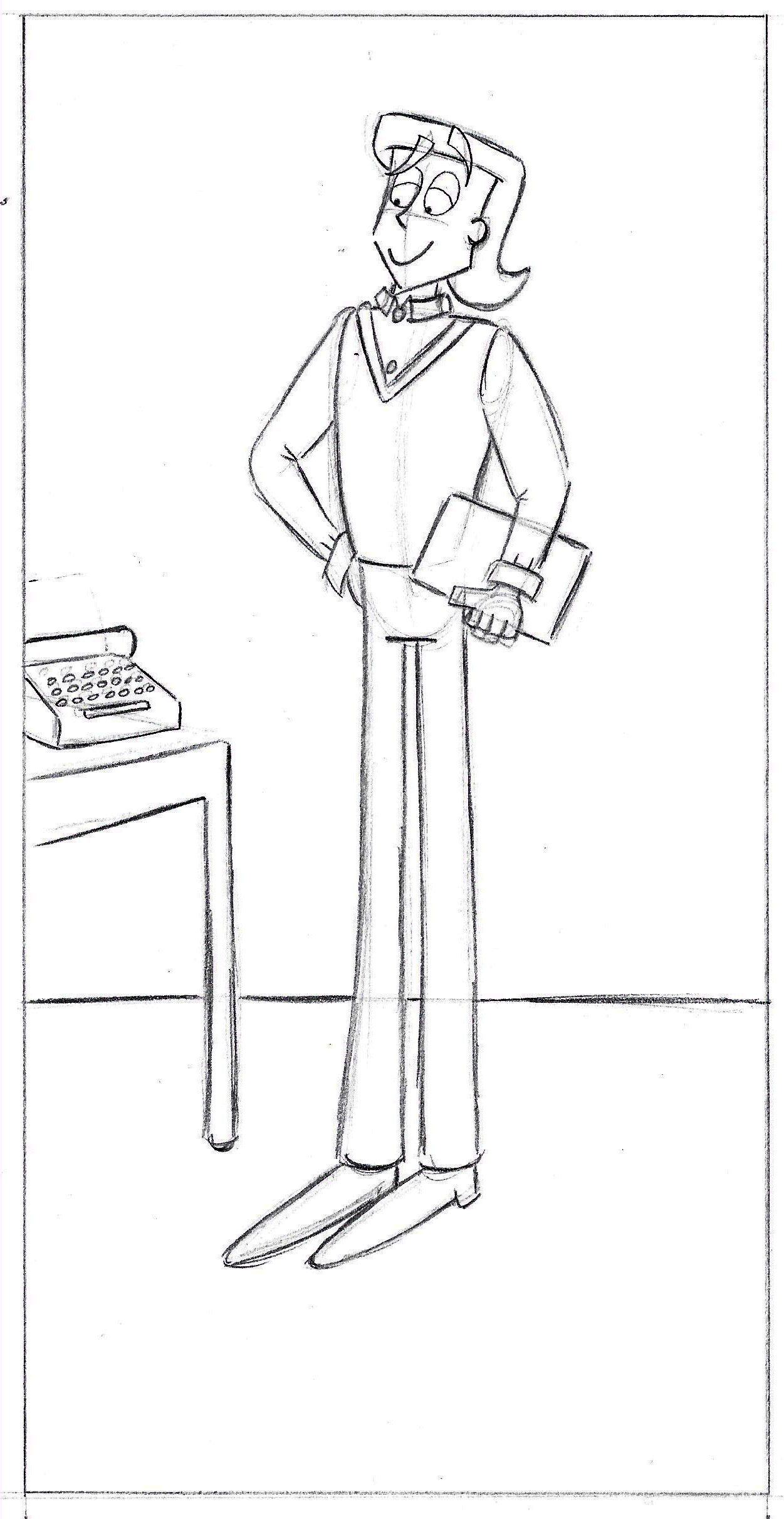 Hector McQueen (good) (sketch)